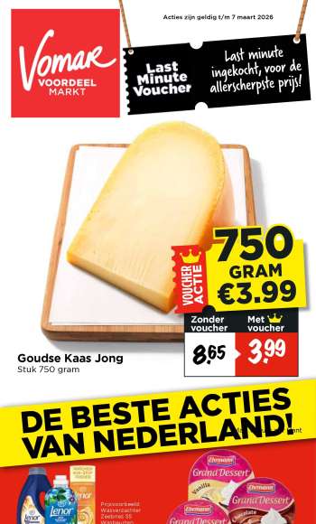 Vomar-aanbieding - 5-3-2026 - 7-3-2026.