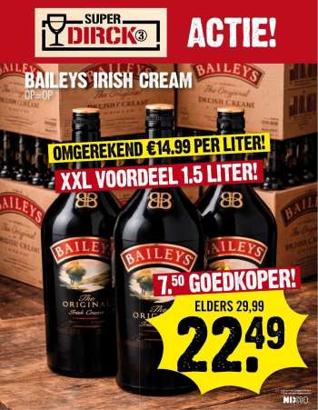 Dirk-aanbieding - 4-3-2026 - 10-3-2026.