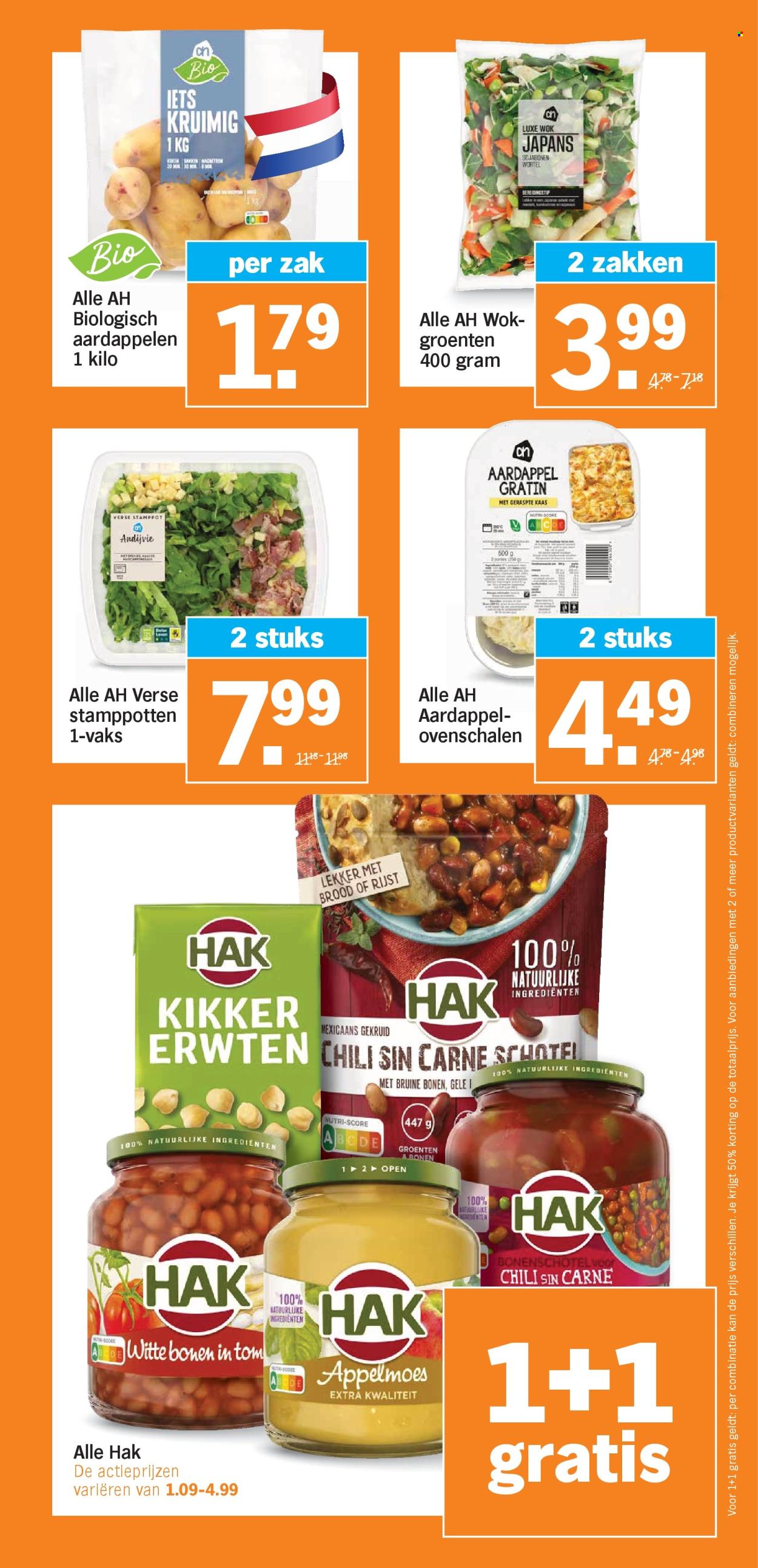 Albert Heijn-aanbieding - 9-3-2026 - 15-3-2026. Pagina 8