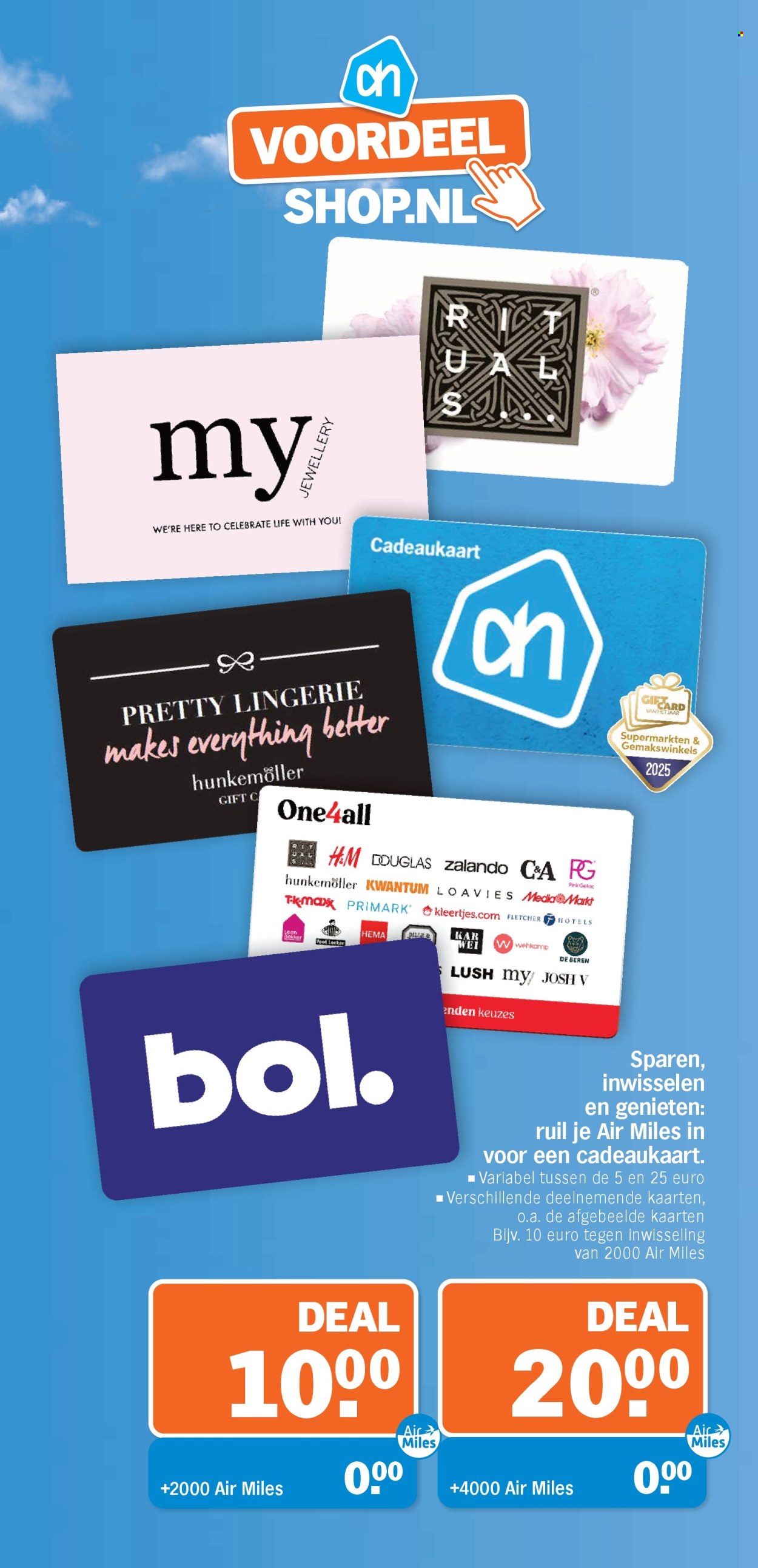 Albert Heijn-aanbieding. Pagina 10