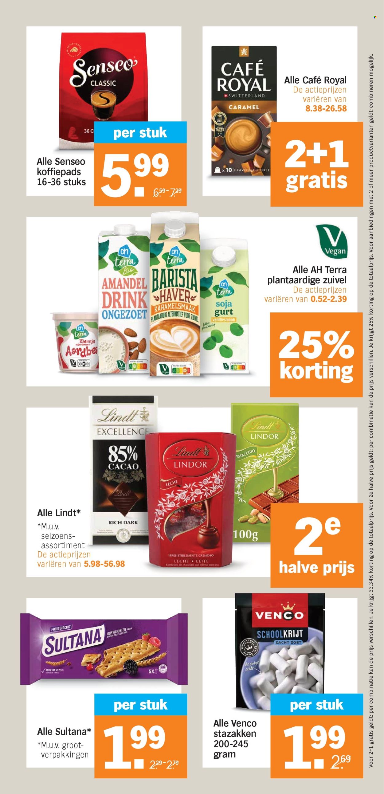 Albert Heijn-aanbieding - 9-3-2026 - 15-3-2026. Pagina 20
