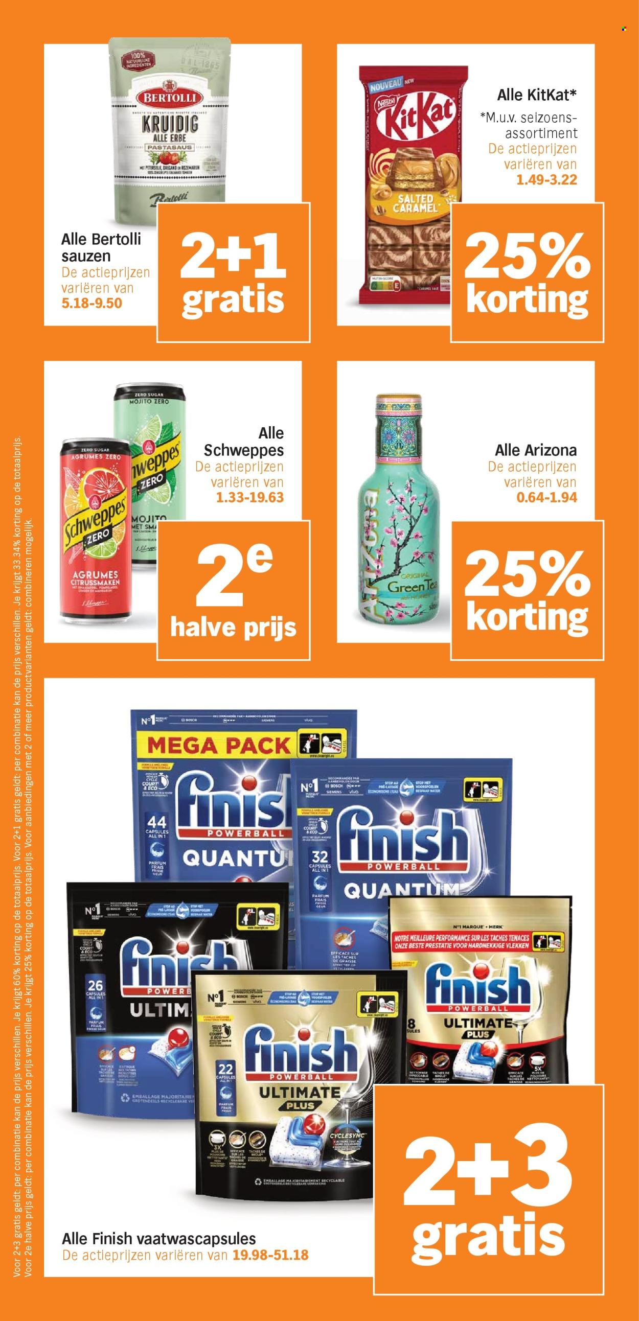 Albert Heijn-aanbieding - 9-3-2026 - 15-3-2026. Pagina 28
