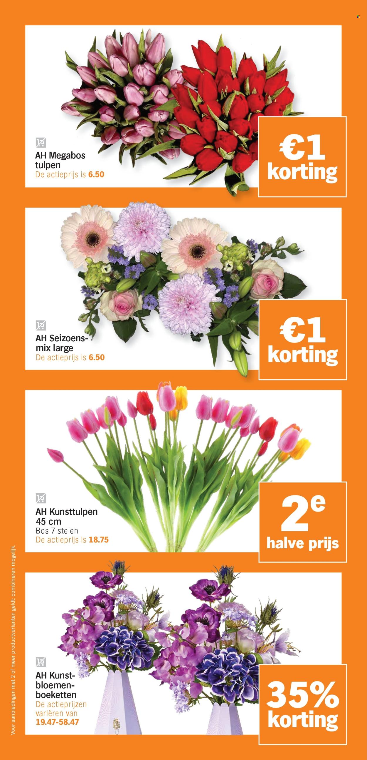 Albert Heijn-aanbieding - 9-3-2026 - 15-3-2026. Pagina 32