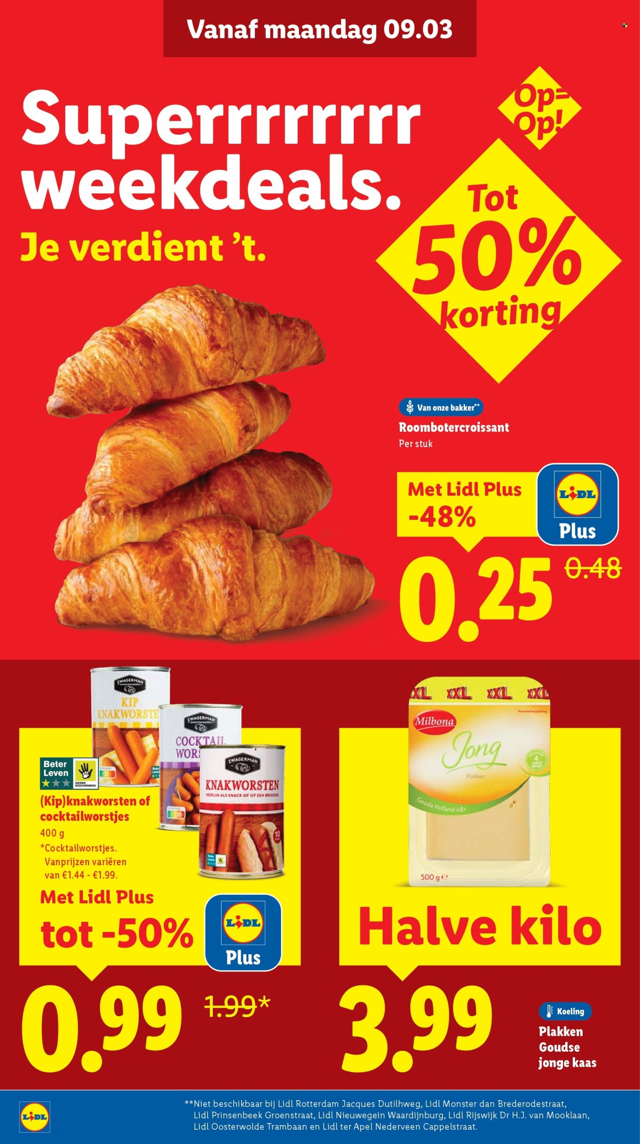 Lidl-aanbieding - 9-3-2026 - 15-3-2026. Pagina 4