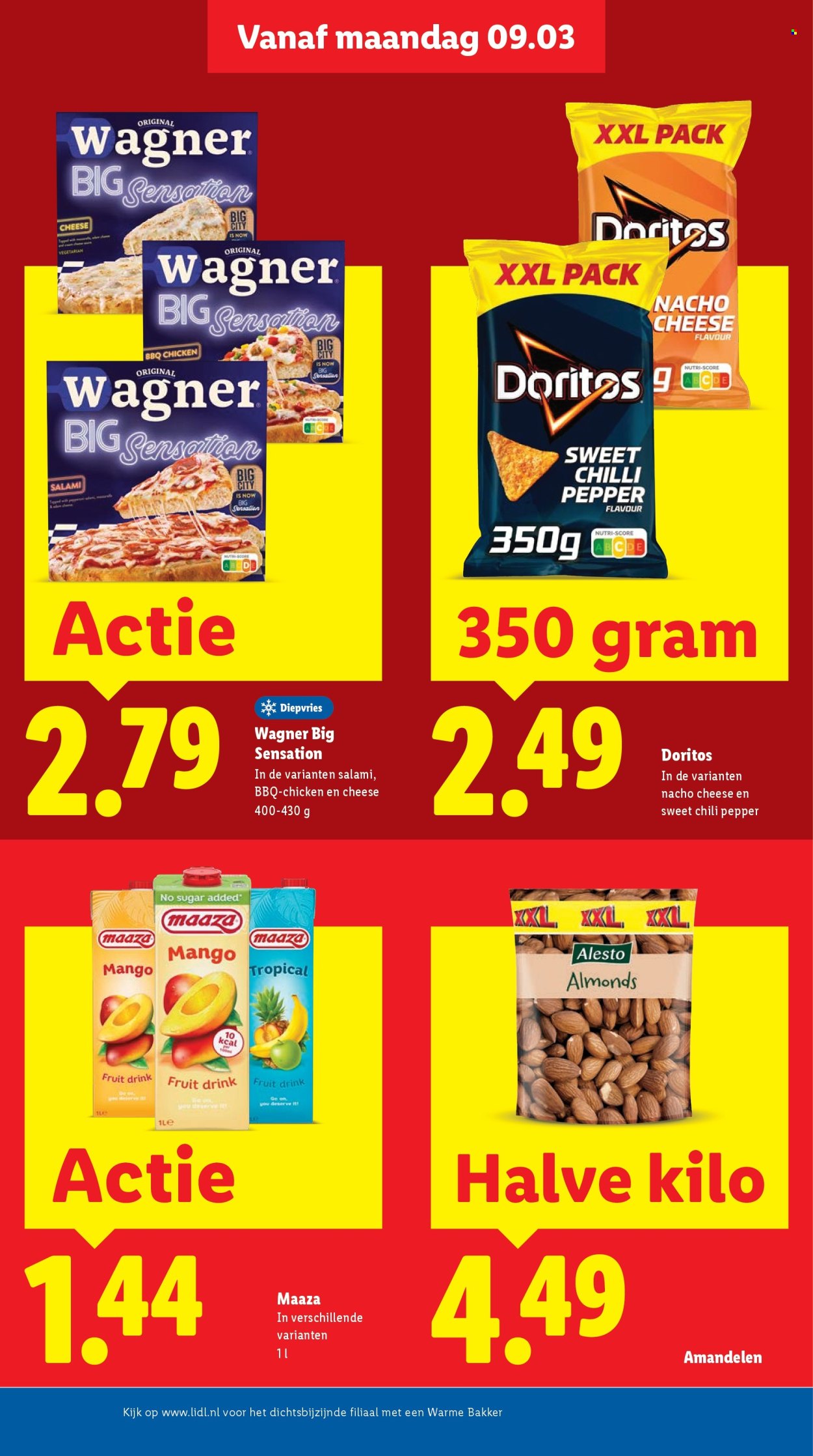 Lidl-aanbieding - 9-3-2026 - 15-3-2026. Pagina 5