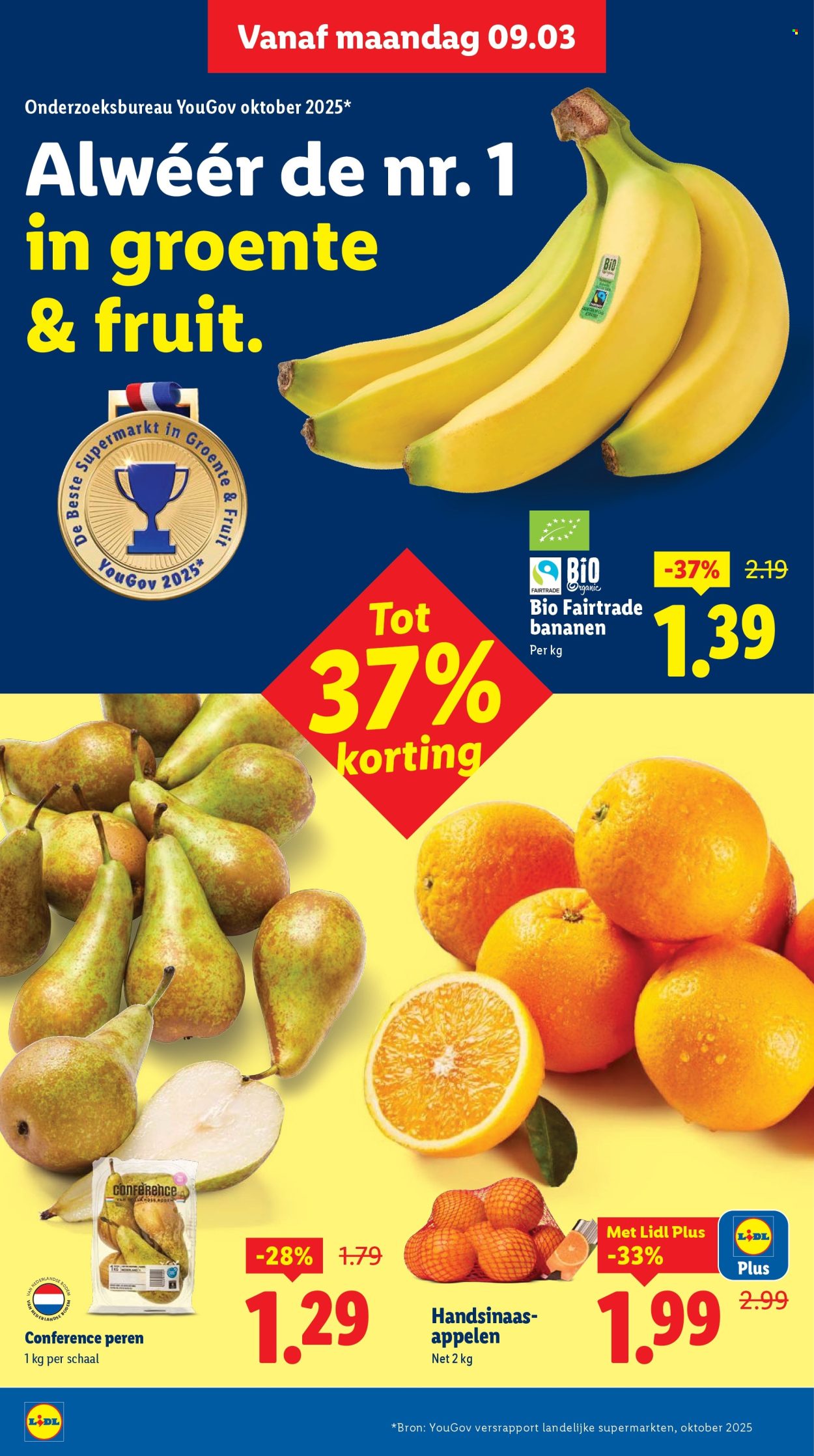 Lidl-aanbieding - 9-3-2026 - 15-3-2026. Pagina 6