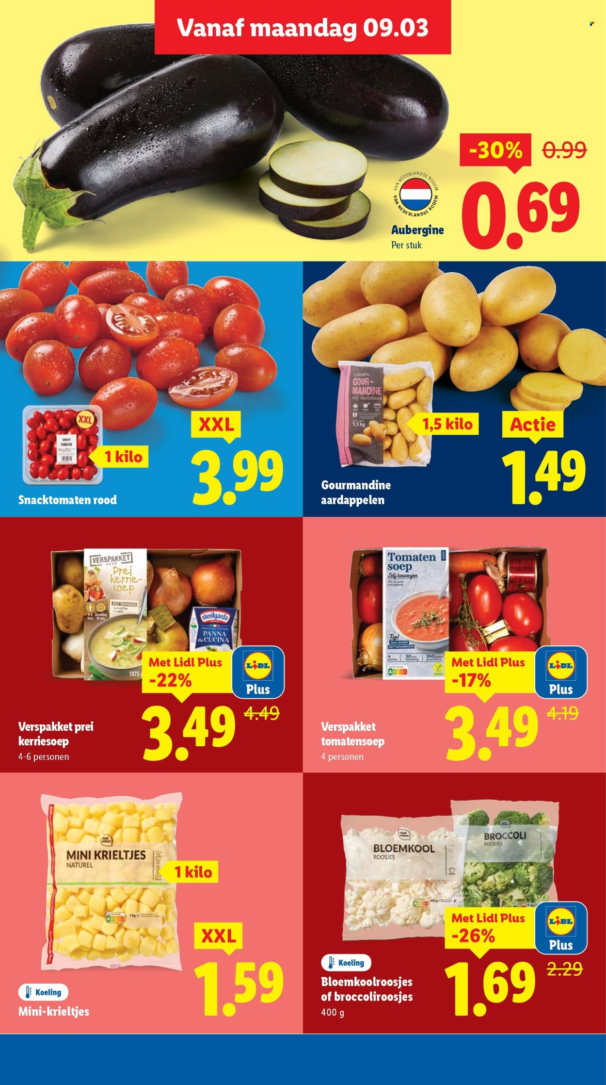 Lidl-aanbieding - 9-3-2026 - 15-3-2026. Pagina 7