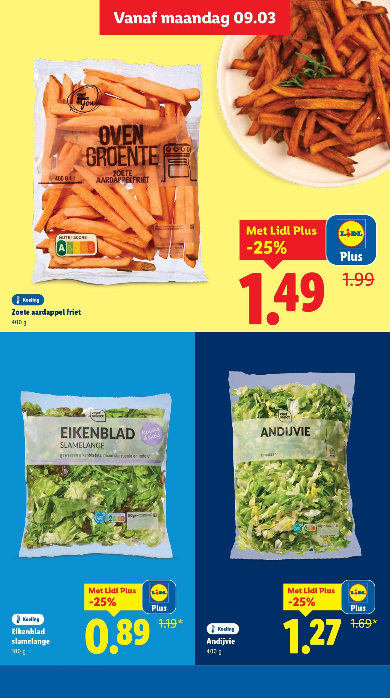 Lidl-aanbieding - 9-3-2026 - 15-3-2026. Pagina 8