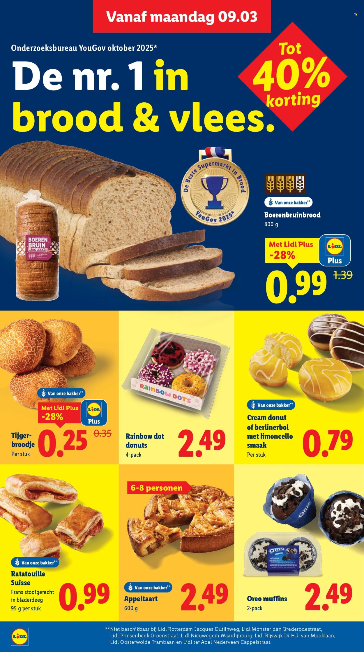 Lidl-aanbieding - 9-3-2026 - 15-3-2026. Pagina 9
