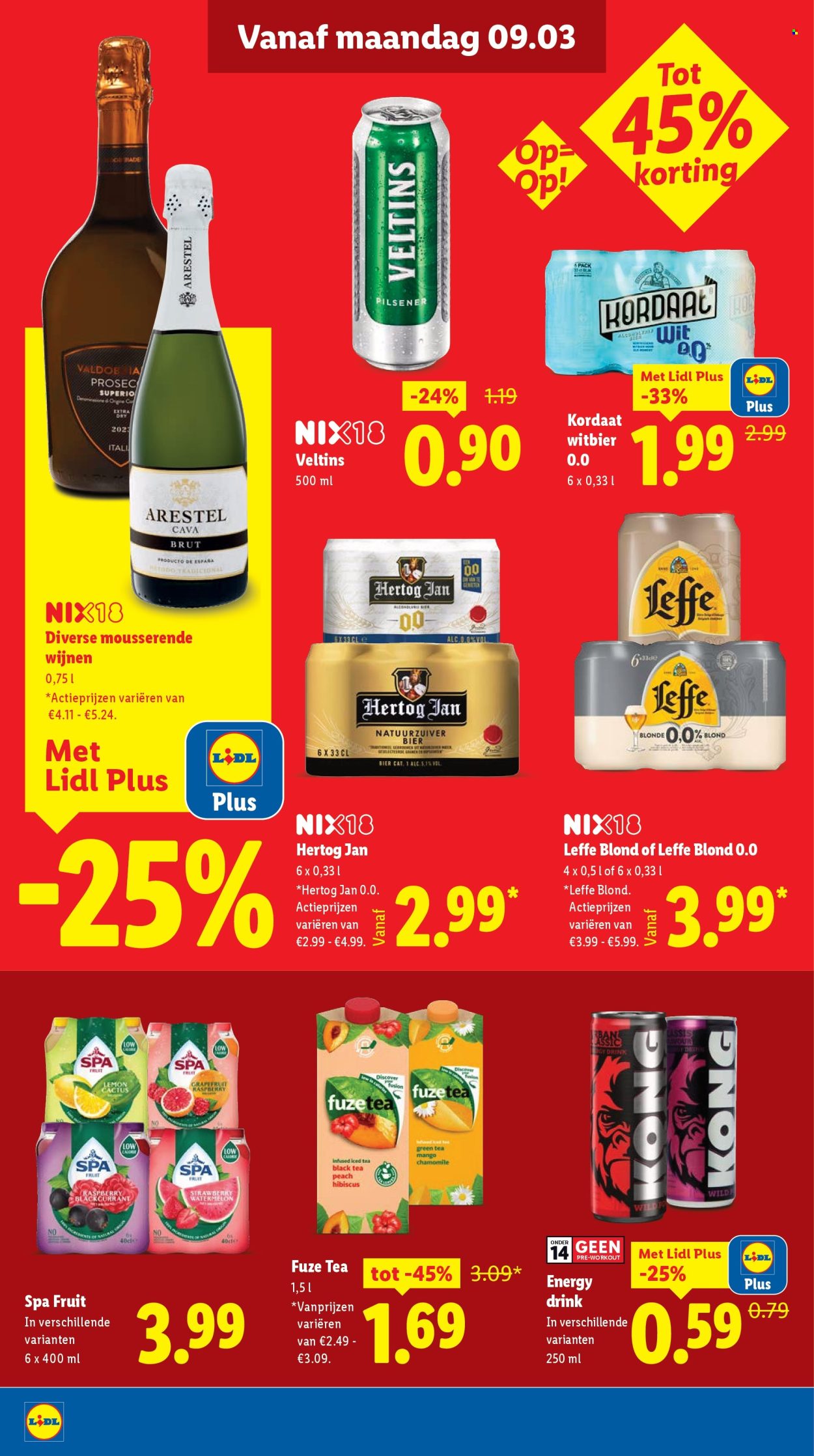 Lidl-aanbieding - 9-3-2026 - 15-3-2026. Pagina 13