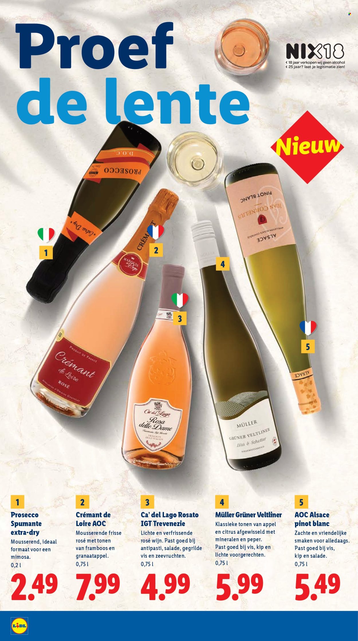 Lidl-aanbieding - 9-3-2026 - 15-3-2026. Pagina 16