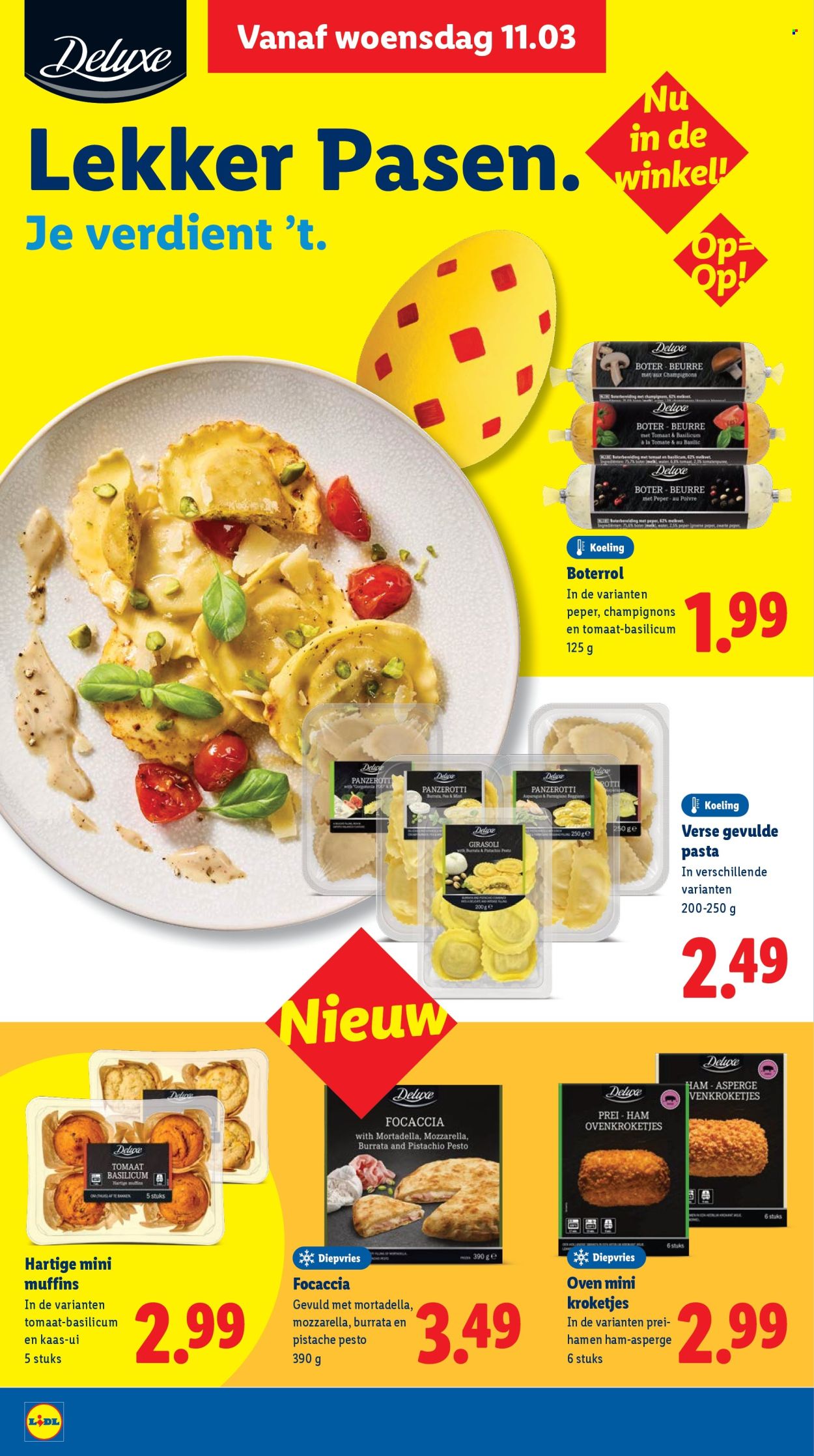 Lidl-aanbieding - 9-3-2026 - 15-3-2026. Pagina 19