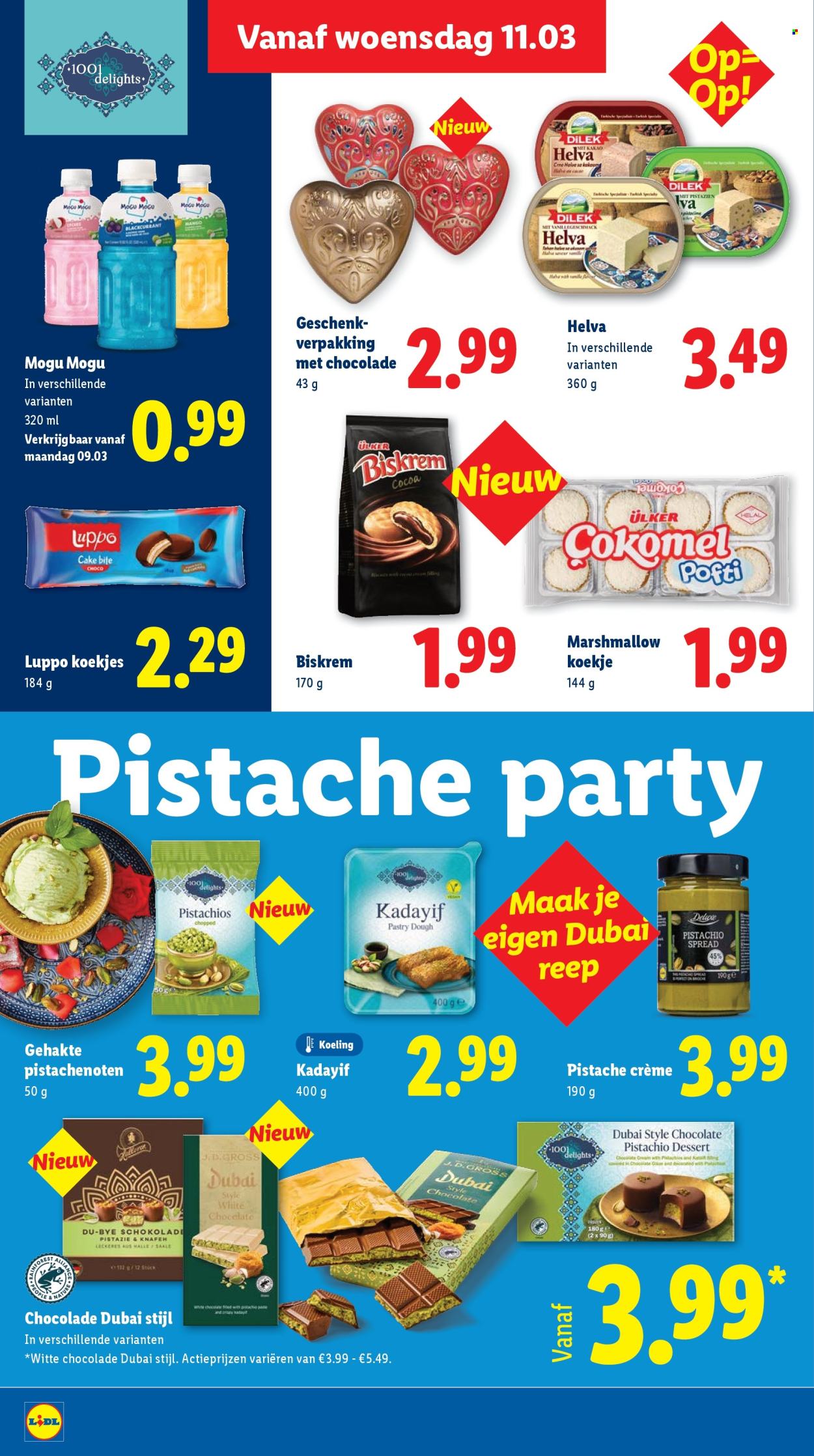 Lidl-aanbieding - 9-3-2026 - 15-3-2026. Pagina 23