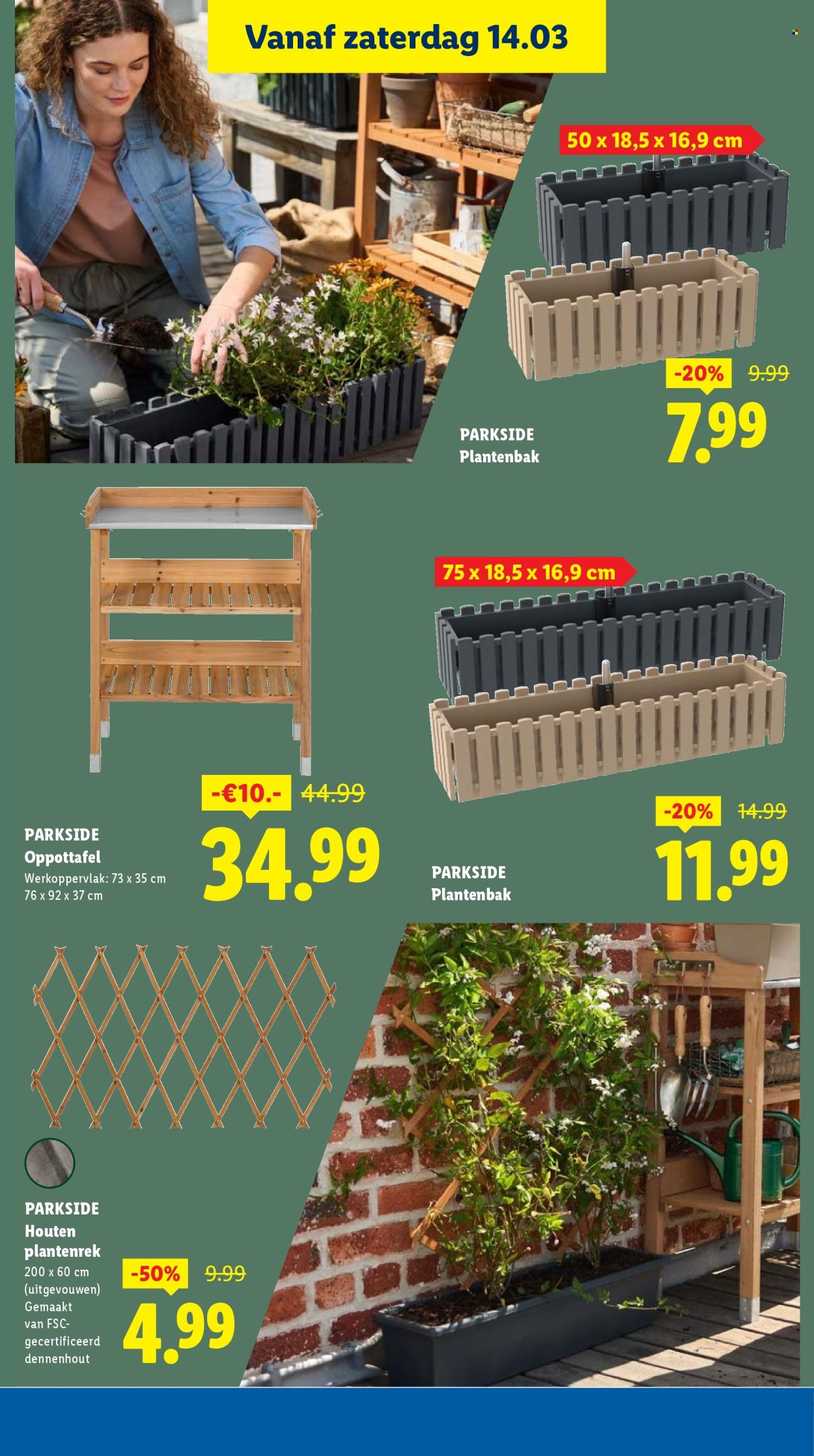 Lidl-aanbieding - 9-3-2026 - 15-3-2026. Pagina 35