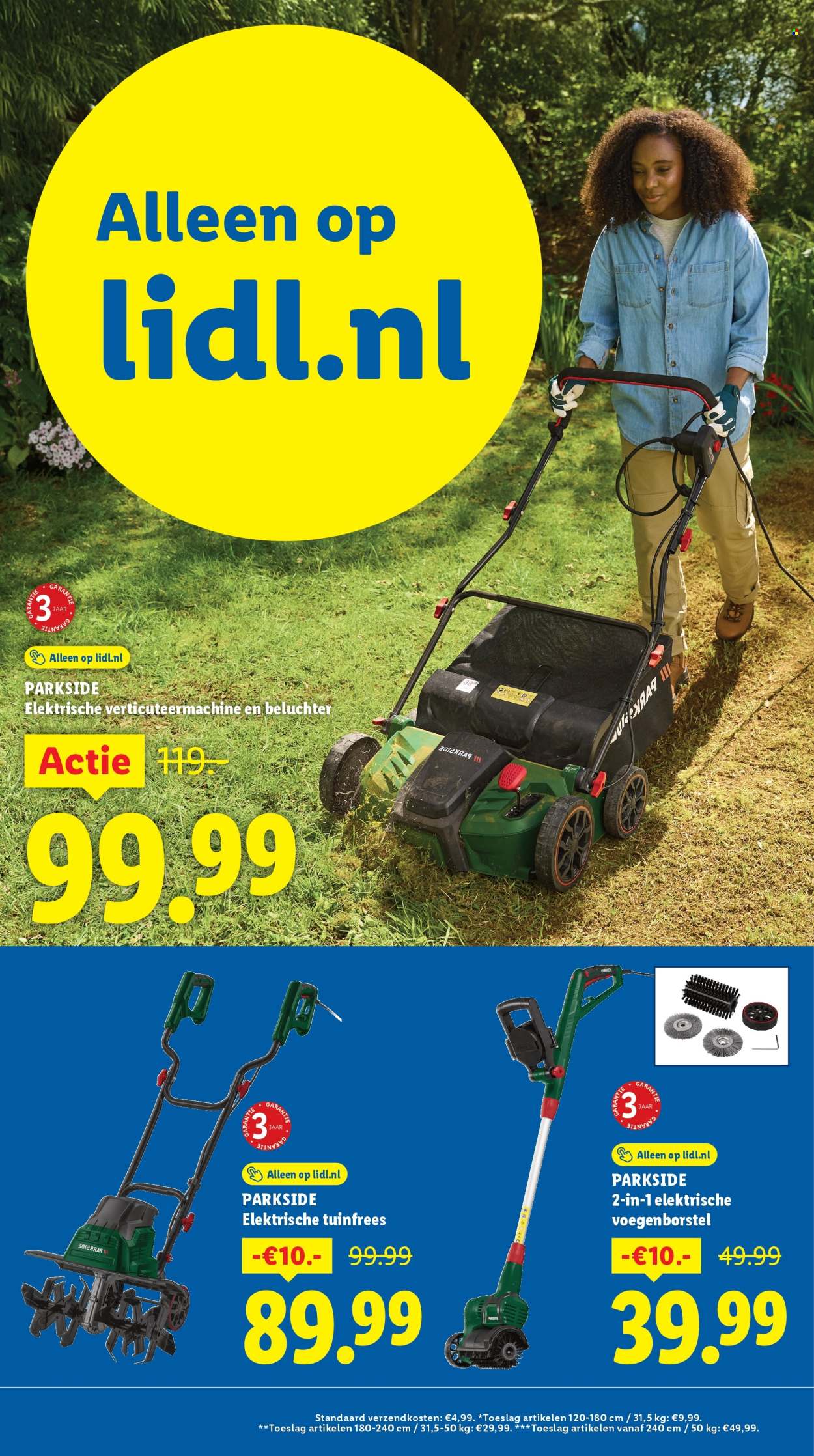 Lidl-aanbieding - 9-3-2026 - 15-3-2026. Pagina 40