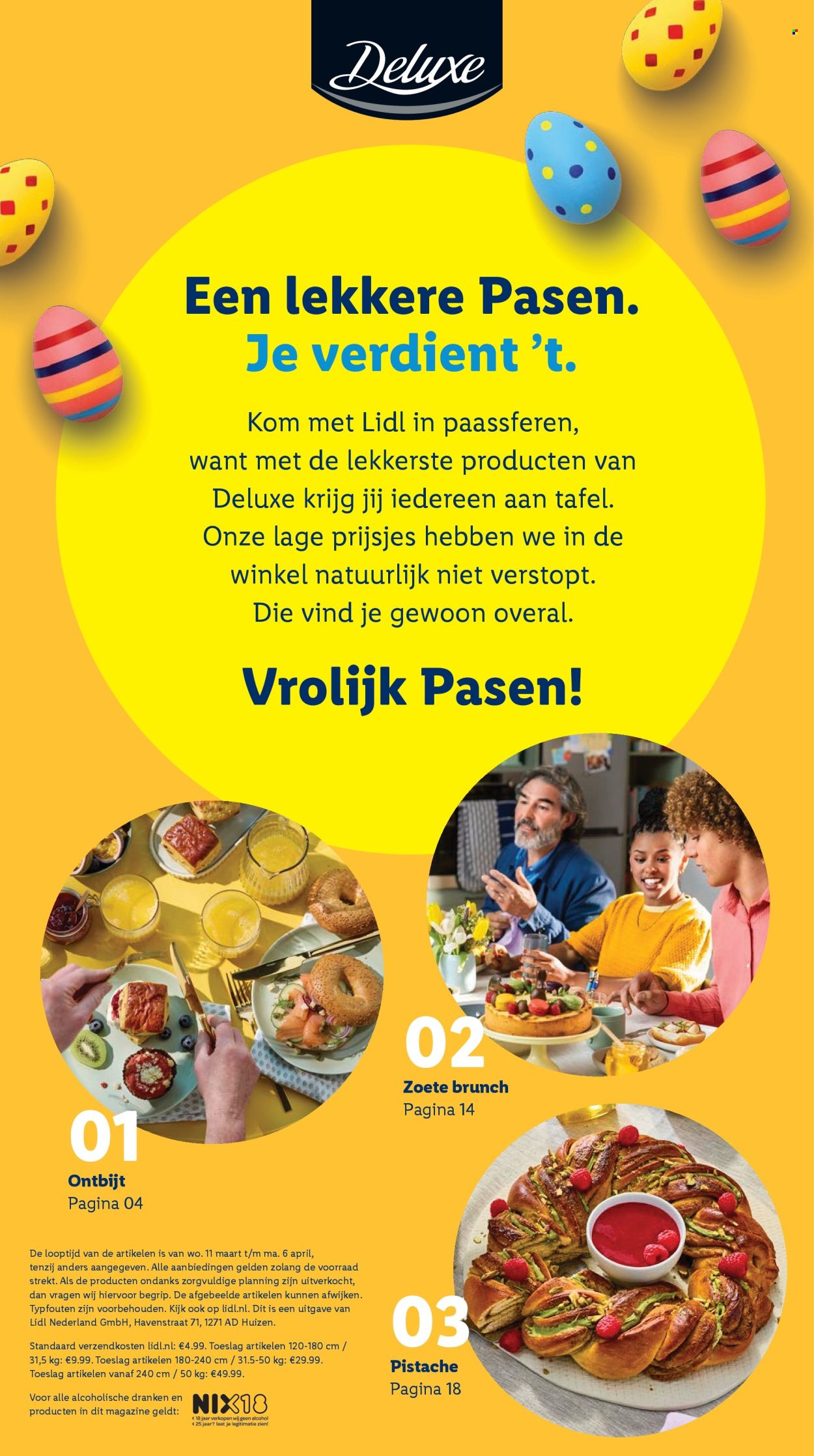 Lidl-aanbieding - 11-3-2026 - 7-4-2026. Pagina 2
