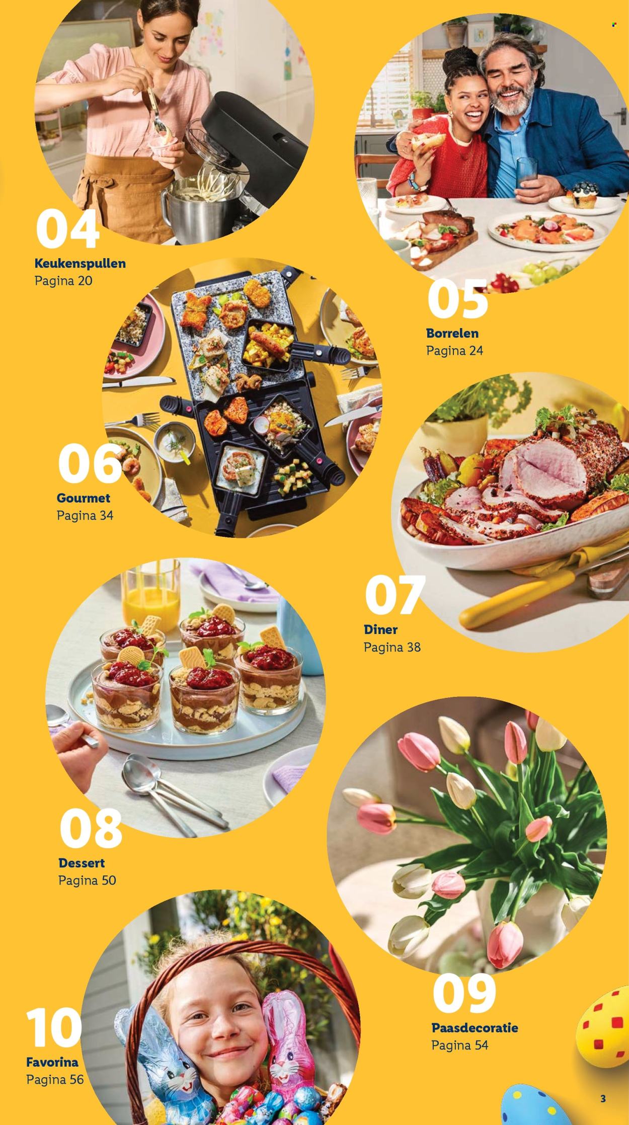 Lidl-aanbieding - 11-3-2026 - 7-4-2026. Pagina 3