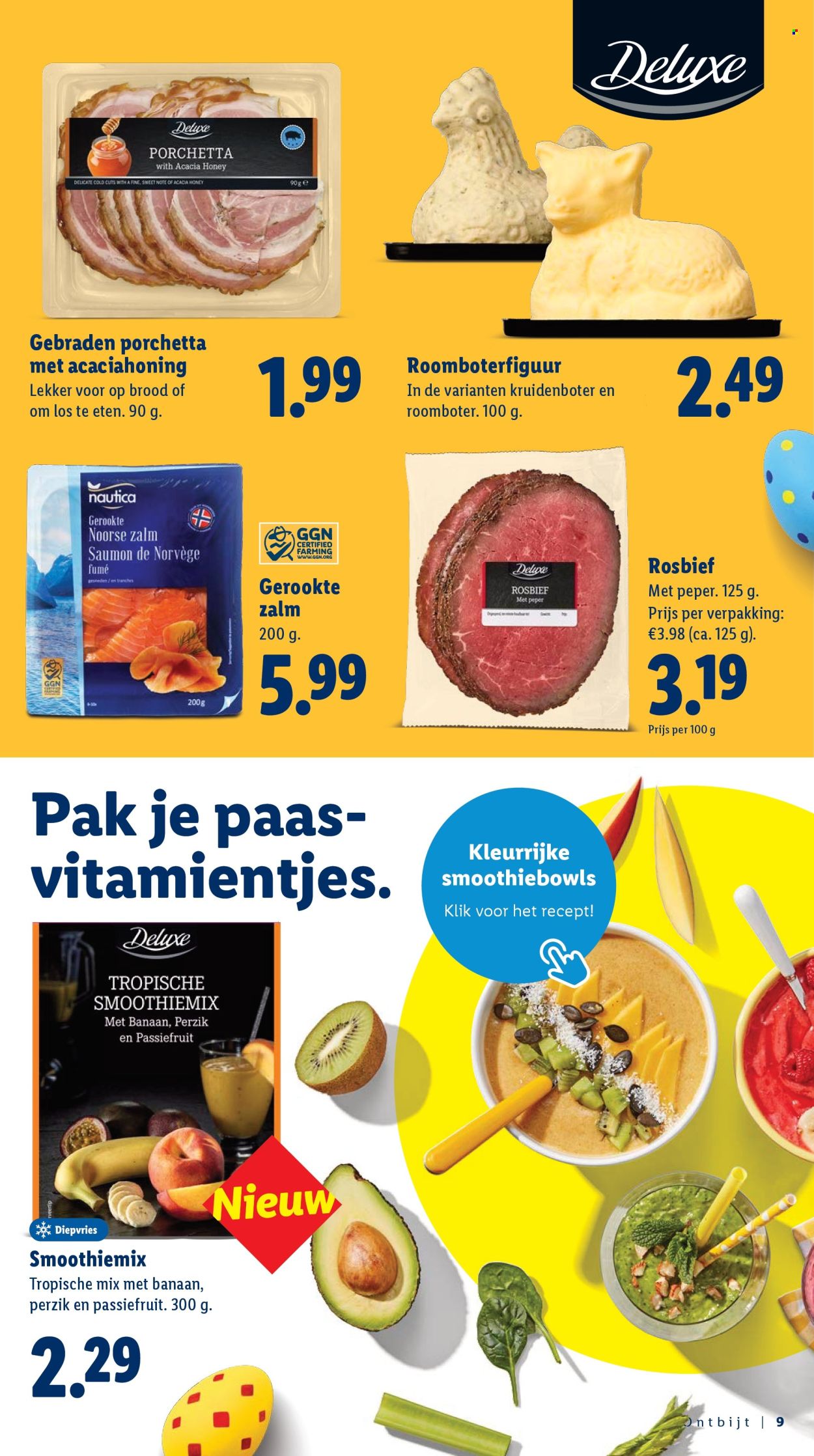 Lidl-aanbieding - 11-3-2026 - 7-4-2026. Pagina 9