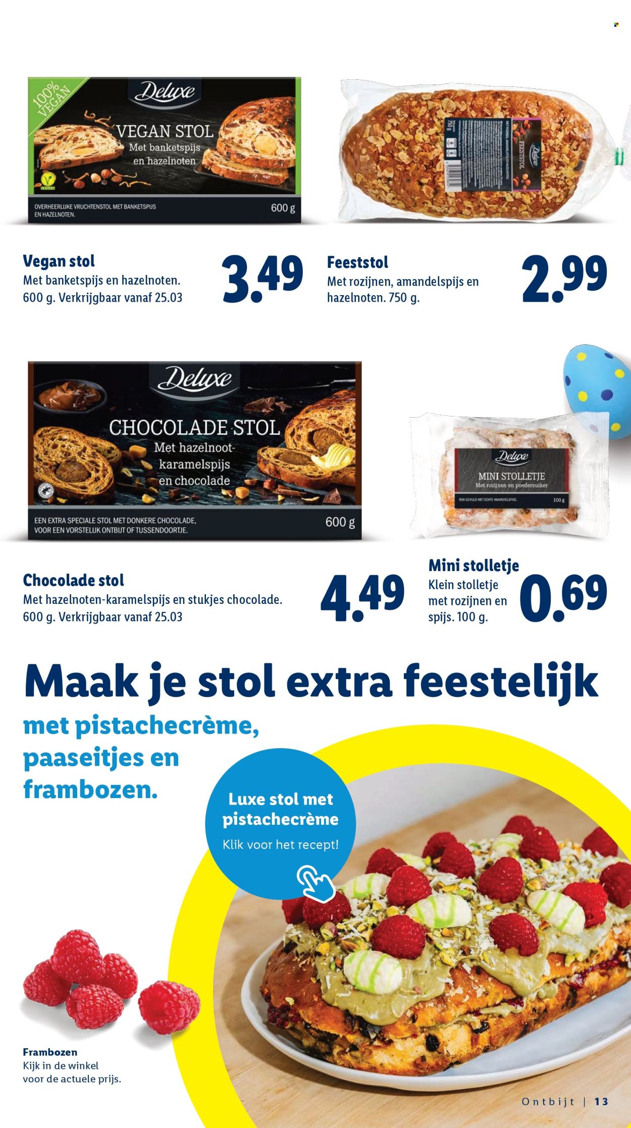 Lidl-aanbieding - 11-3-2026 - 7-4-2026. Pagina 13