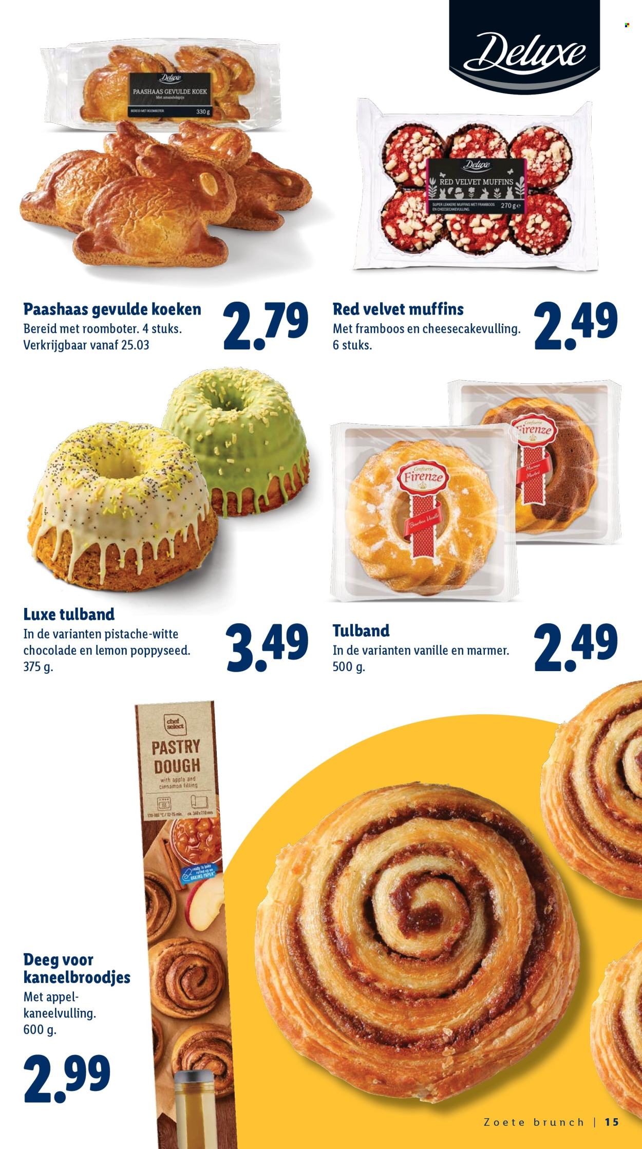 Lidl-aanbieding - 11-3-2026 - 7-4-2026. Pagina 15