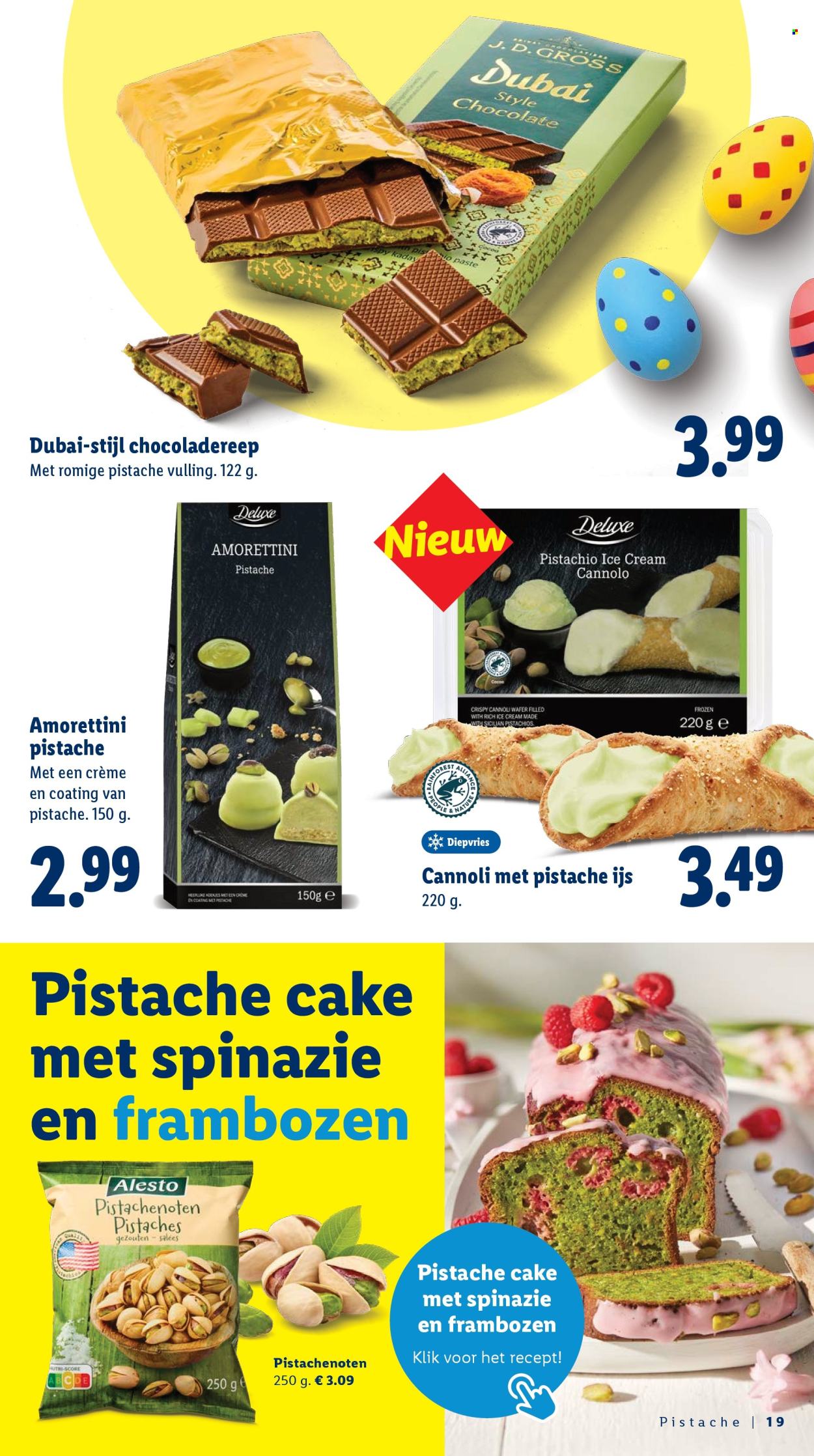Lidl-aanbieding - 11-3-2026 - 7-4-2026. Pagina 19