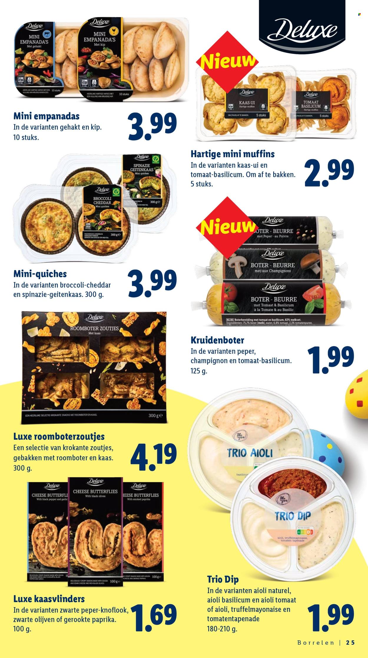 Lidl-aanbieding - 11-3-2026 - 7-4-2026. Pagina 25