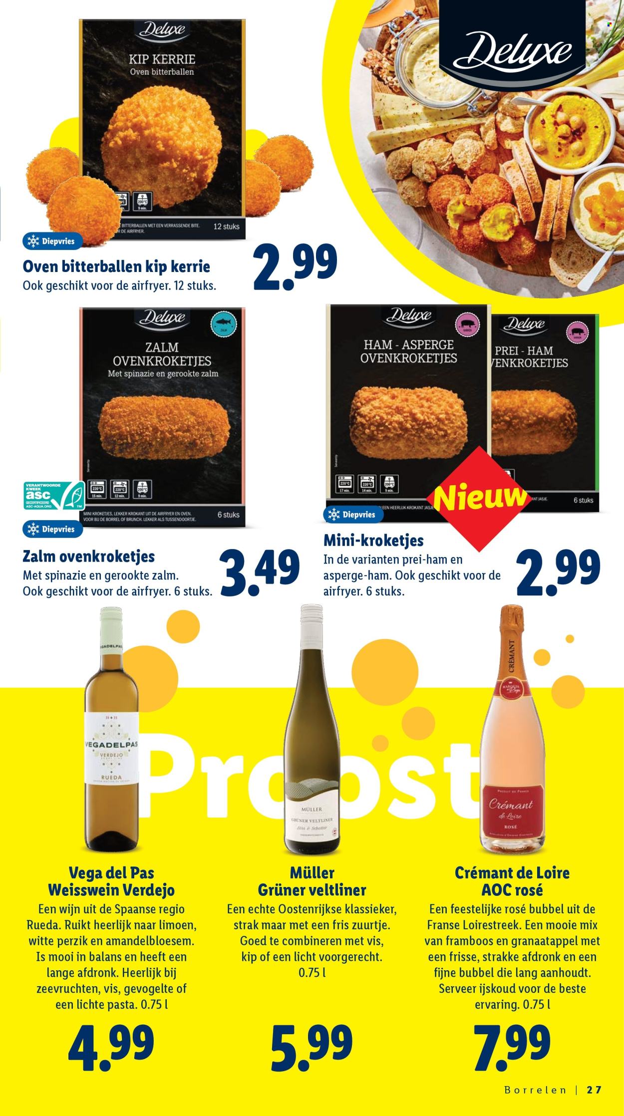 Lidl-aanbieding - 11-3-2026 - 7-4-2026. Pagina 27