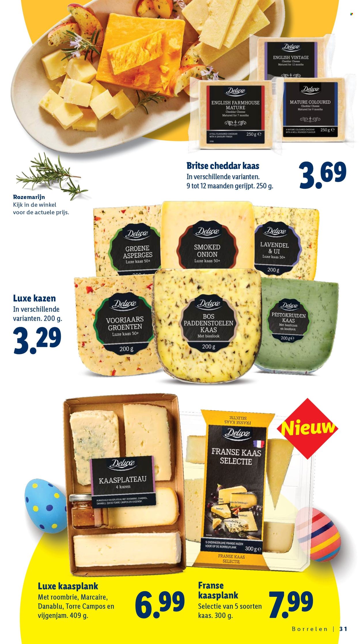 Lidl-aanbieding - 11-3-2026 - 7-4-2026. Pagina 31