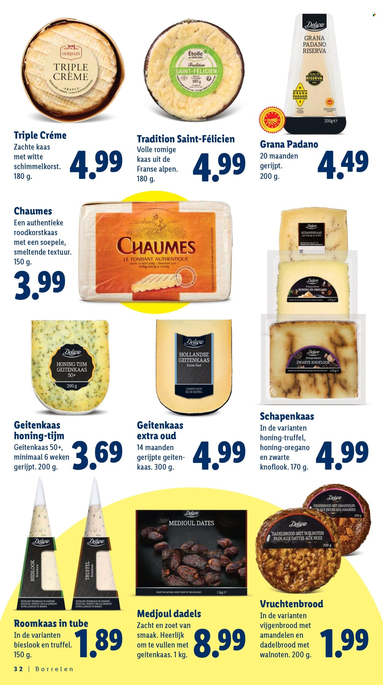 Lidl-aanbieding - 11-3-2026 - 7-4-2026. Pagina 32