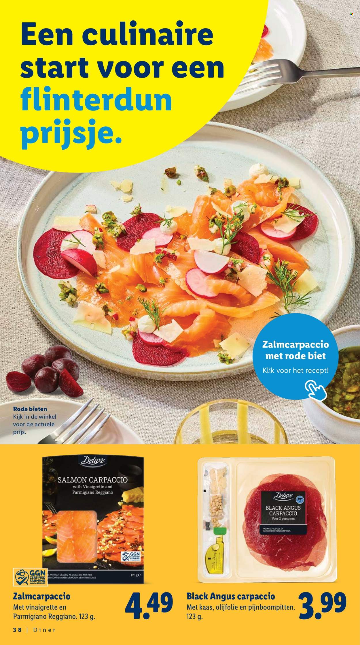 Lidl-aanbieding - 11-3-2026 - 7-4-2026. Pagina 38
