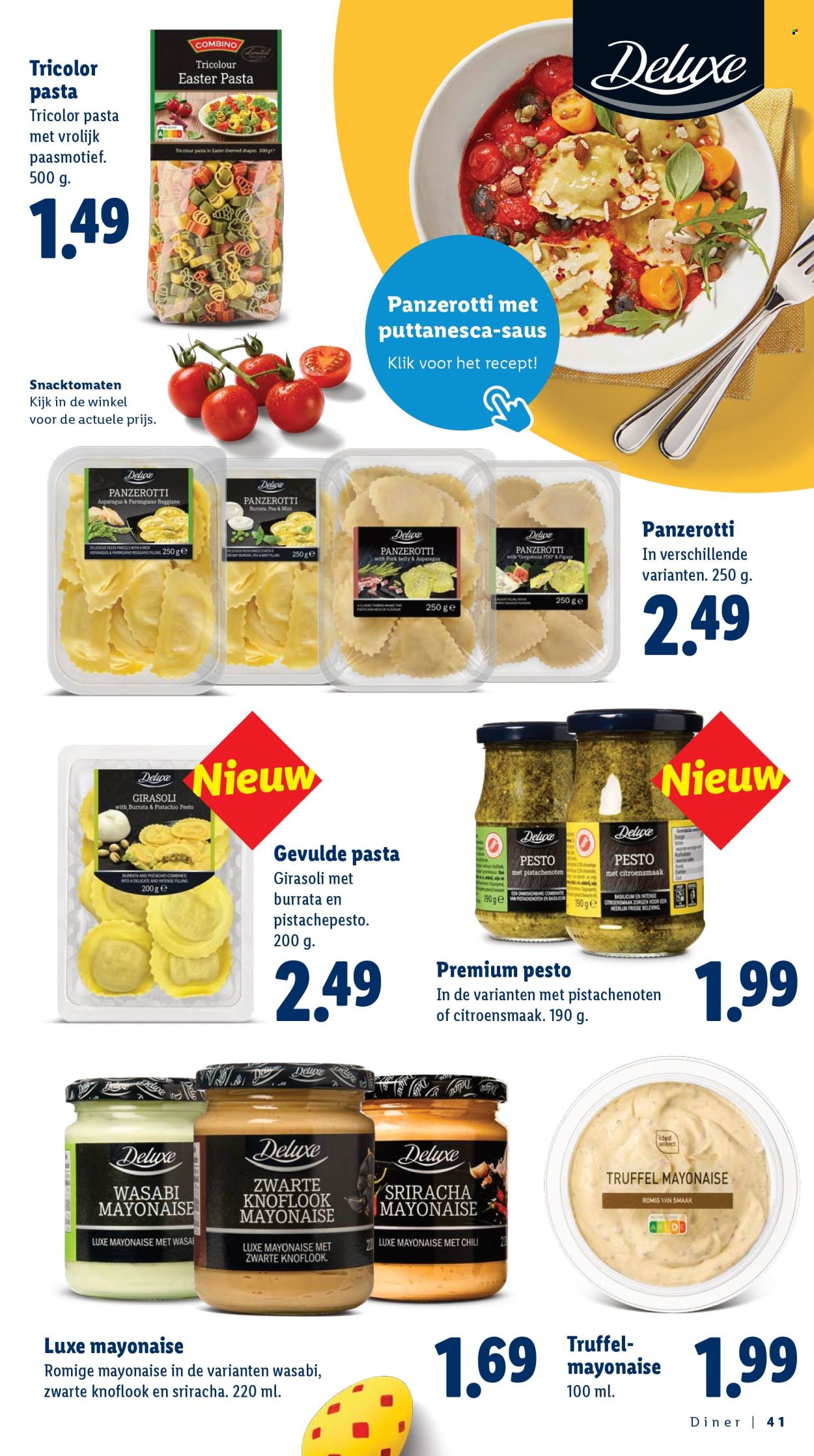 Lidl-aanbieding - 11-3-2026 - 7-4-2026. Pagina 41