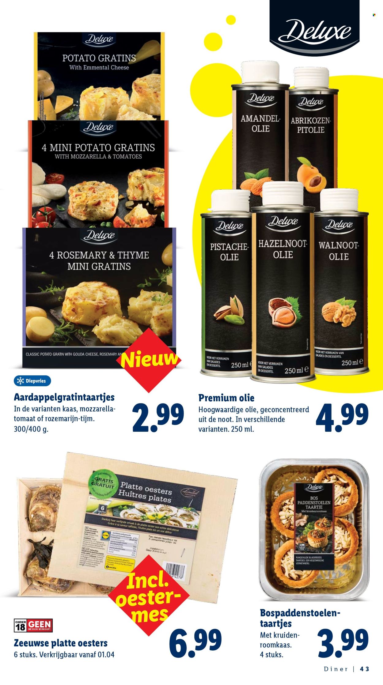 Lidl-aanbieding - 11-3-2026 - 7-4-2026. Pagina 43