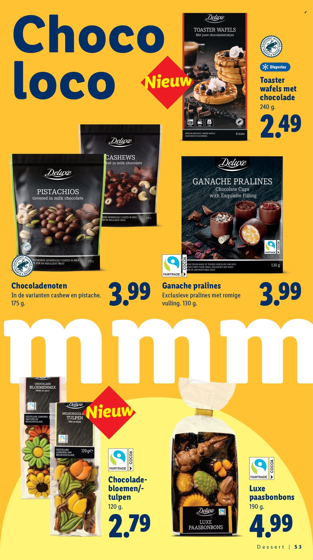 Lidl-aanbieding - 11-3-2026 - 7-4-2026. Pagina 53