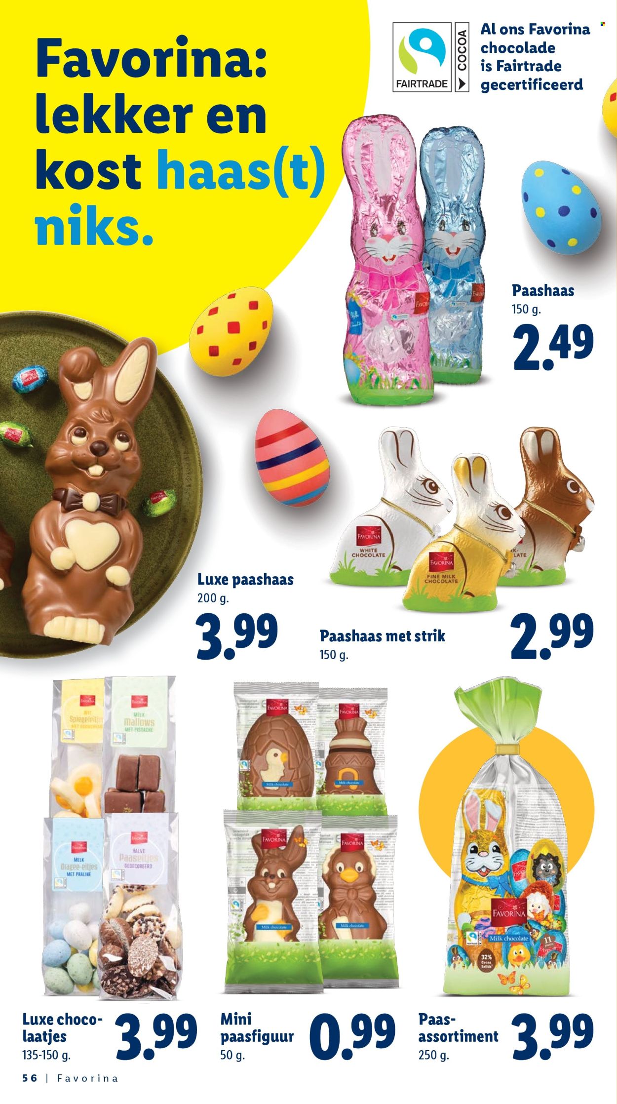 Lidl-aanbieding - 11-3-2026 - 7-4-2026. Pagina 56
