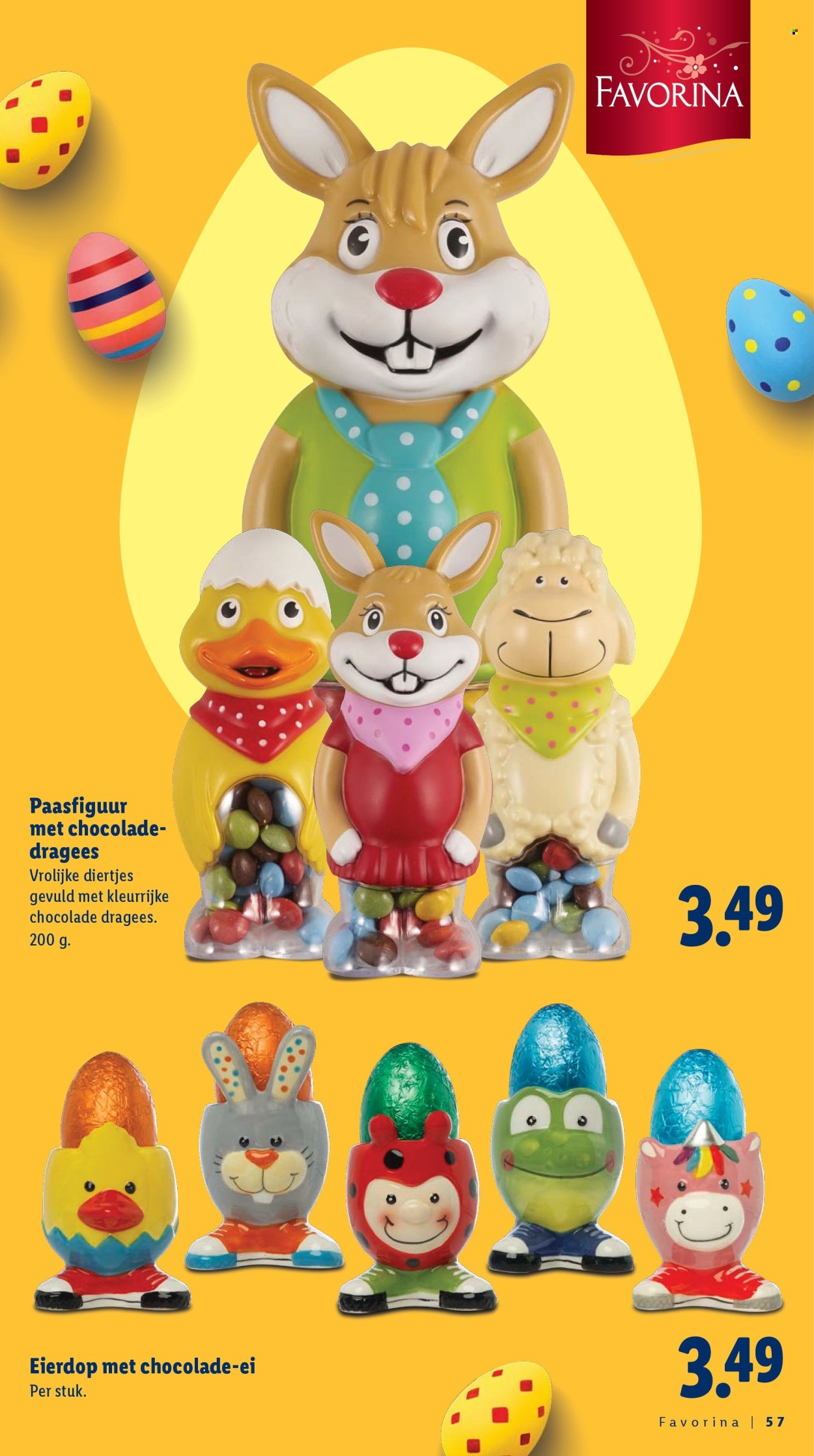 Lidl-aanbieding - 11-3-2026 - 7-4-2026. Pagina 57
