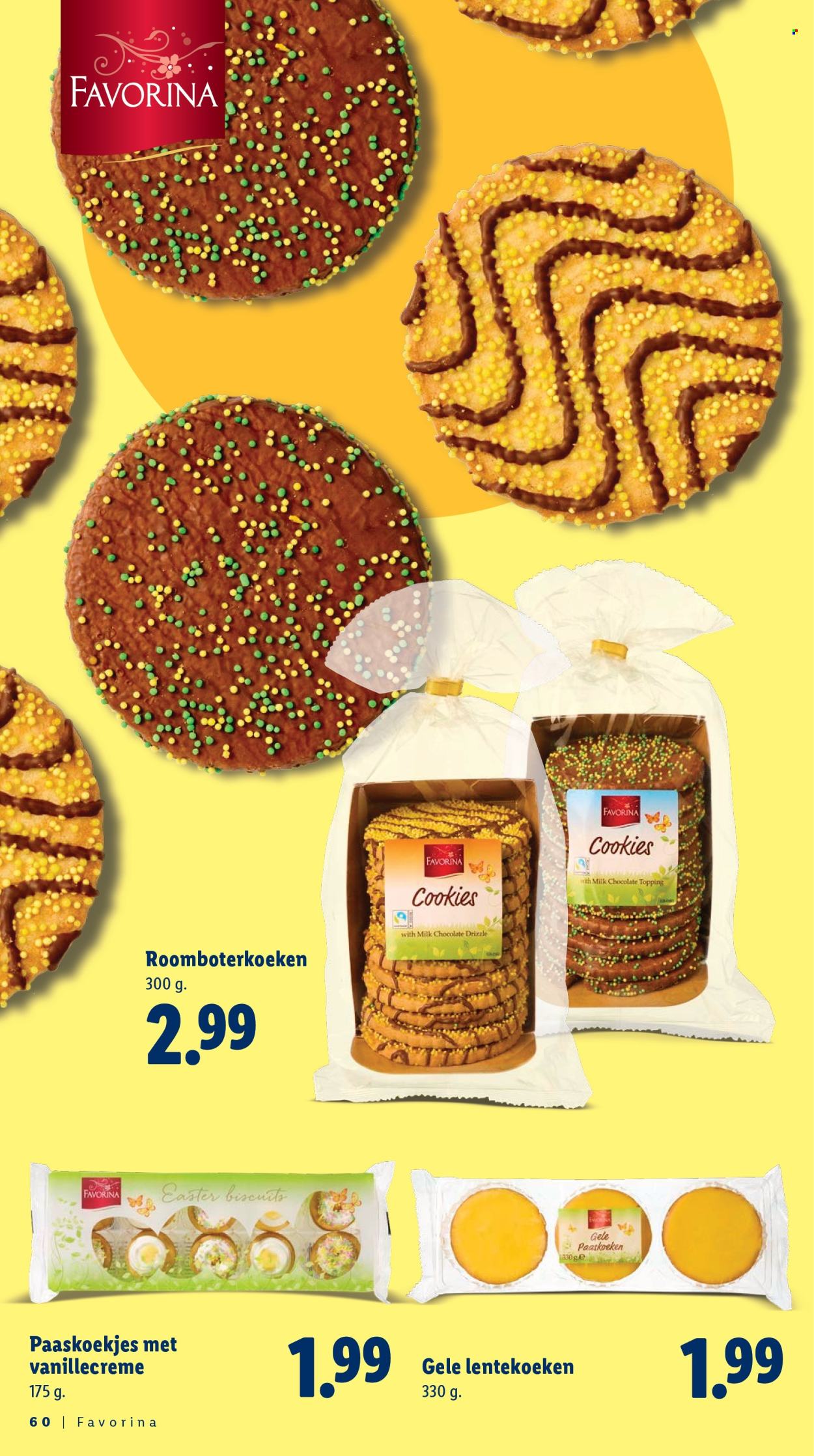 Lidl-aanbieding - 11-3-2026 - 7-4-2026. Pagina 60