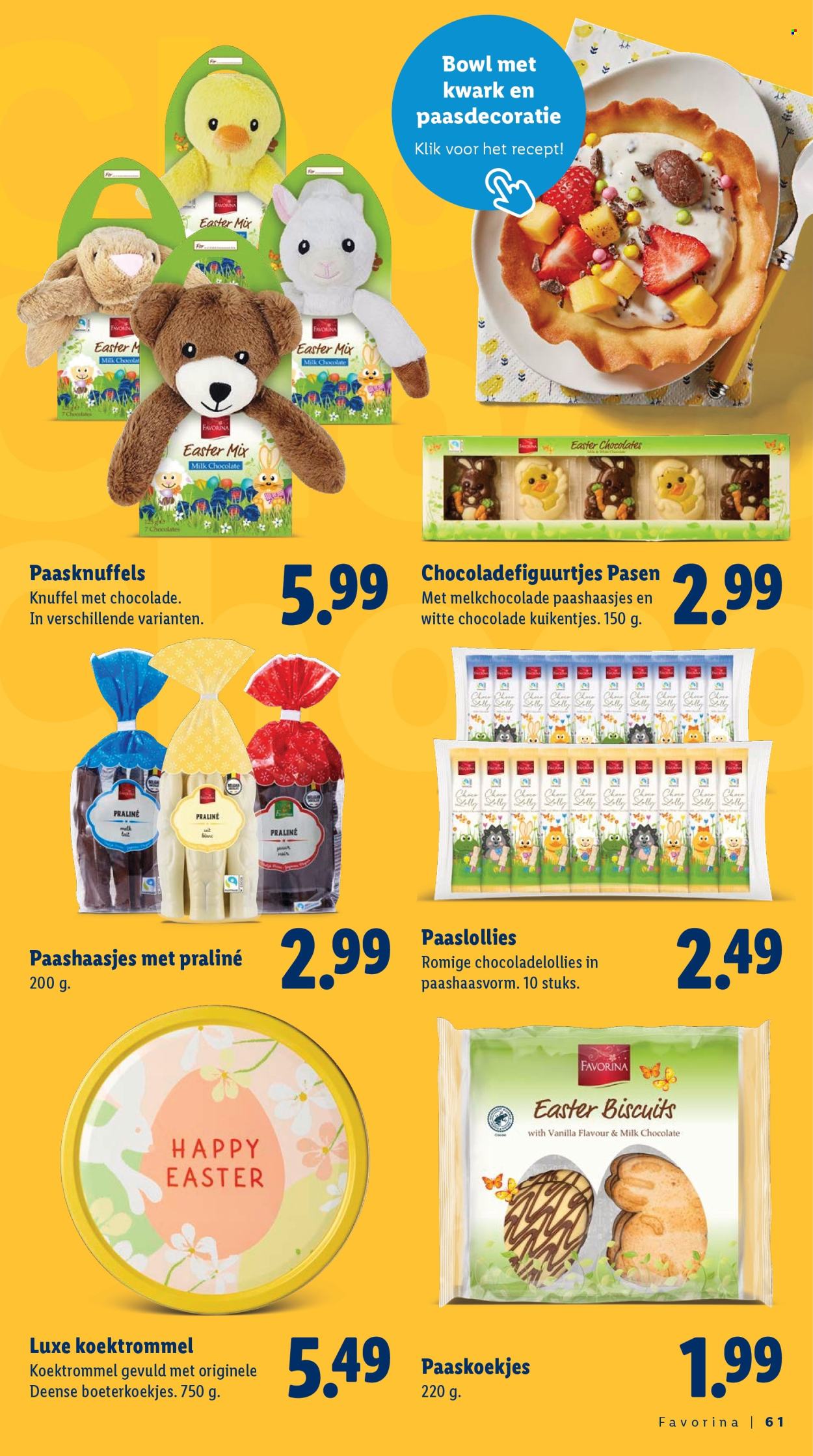 Lidl-aanbieding - 11-3-2026 - 7-4-2026. Pagina 61