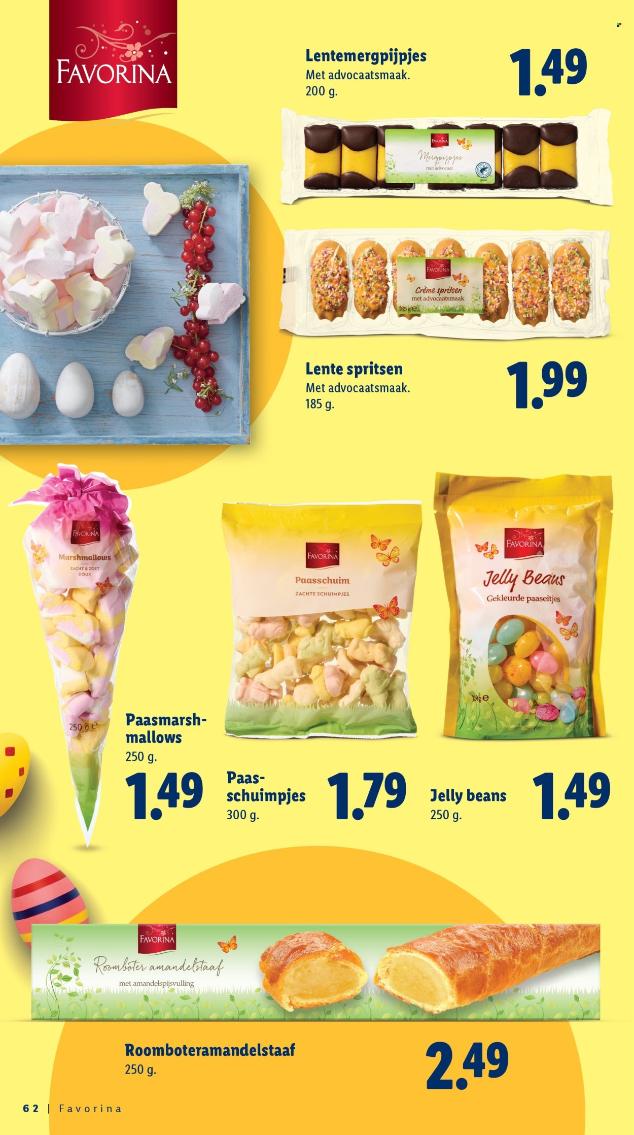 Lidl-aanbieding - 11-3-2026 - 7-4-2026. Pagina 62