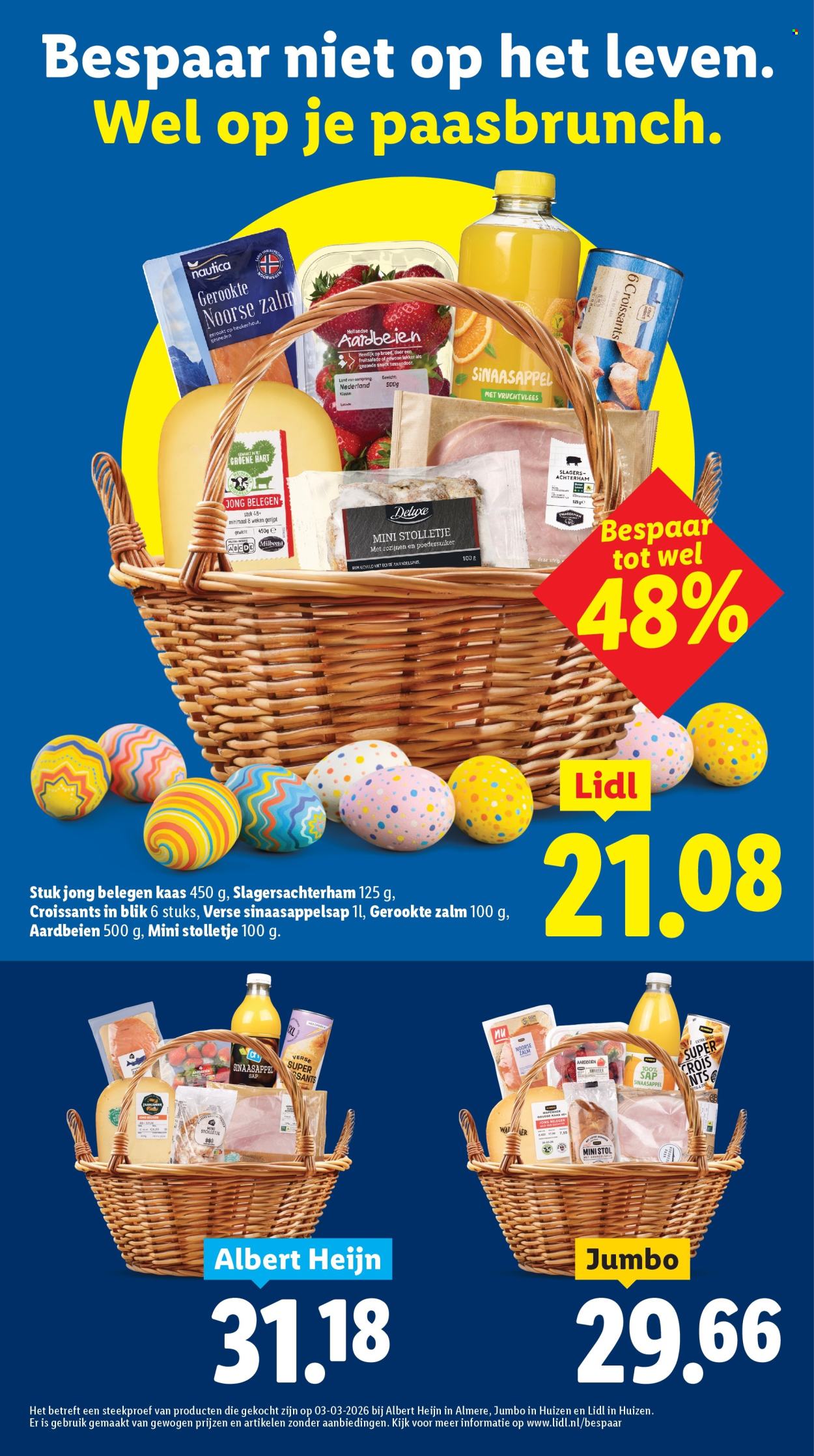 Lidl-aanbieding - 11-3-2026 - 7-4-2026. Pagina 64