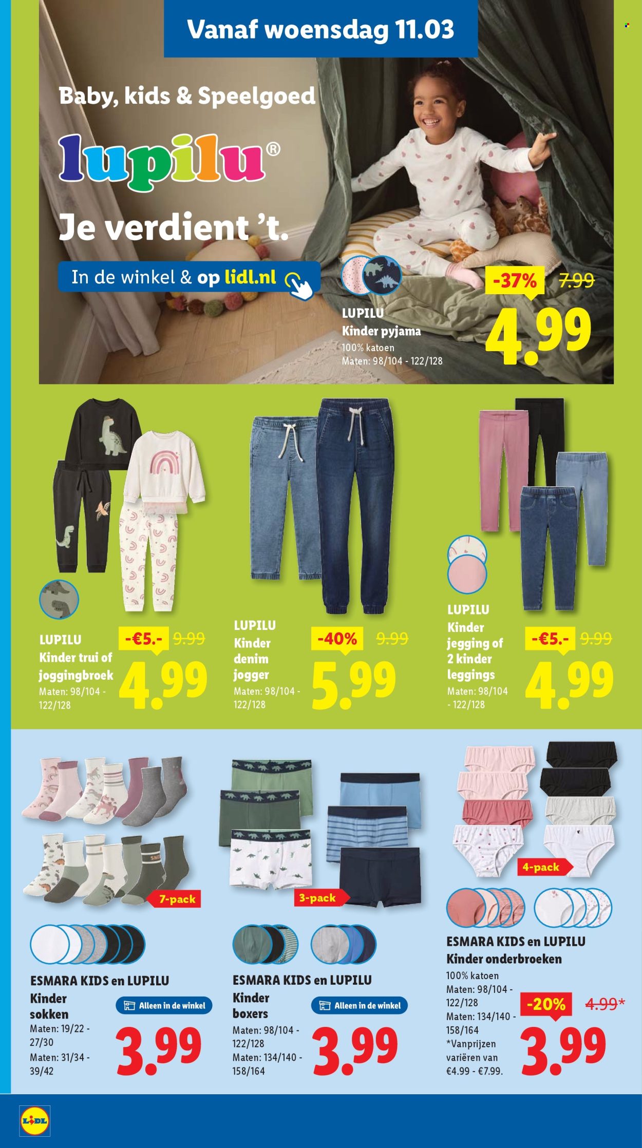 Lidl-aanbieding - 11-3-2026 - 15-3-2026. Pagina 4