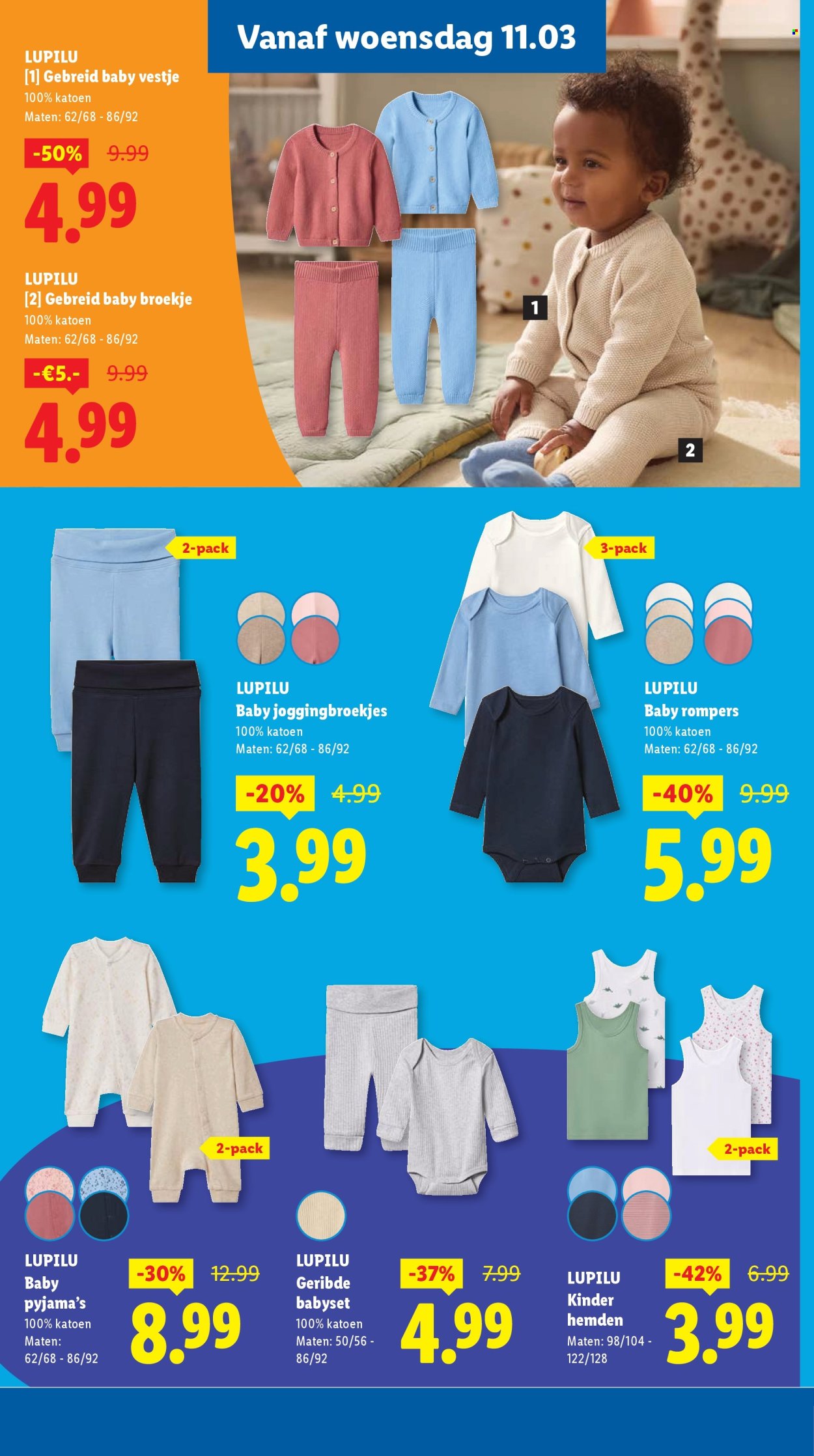 Lidl-aanbieding - 11-3-2026 - 15-3-2026. Pagina 5