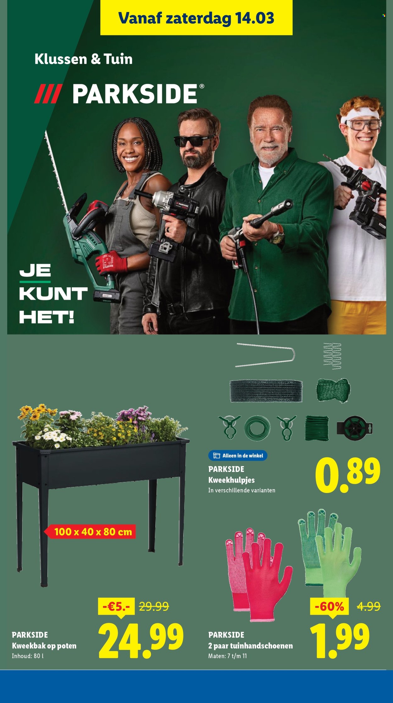 Lidl-aanbieding - 11-3-2026 - 15-3-2026. Pagina 7
