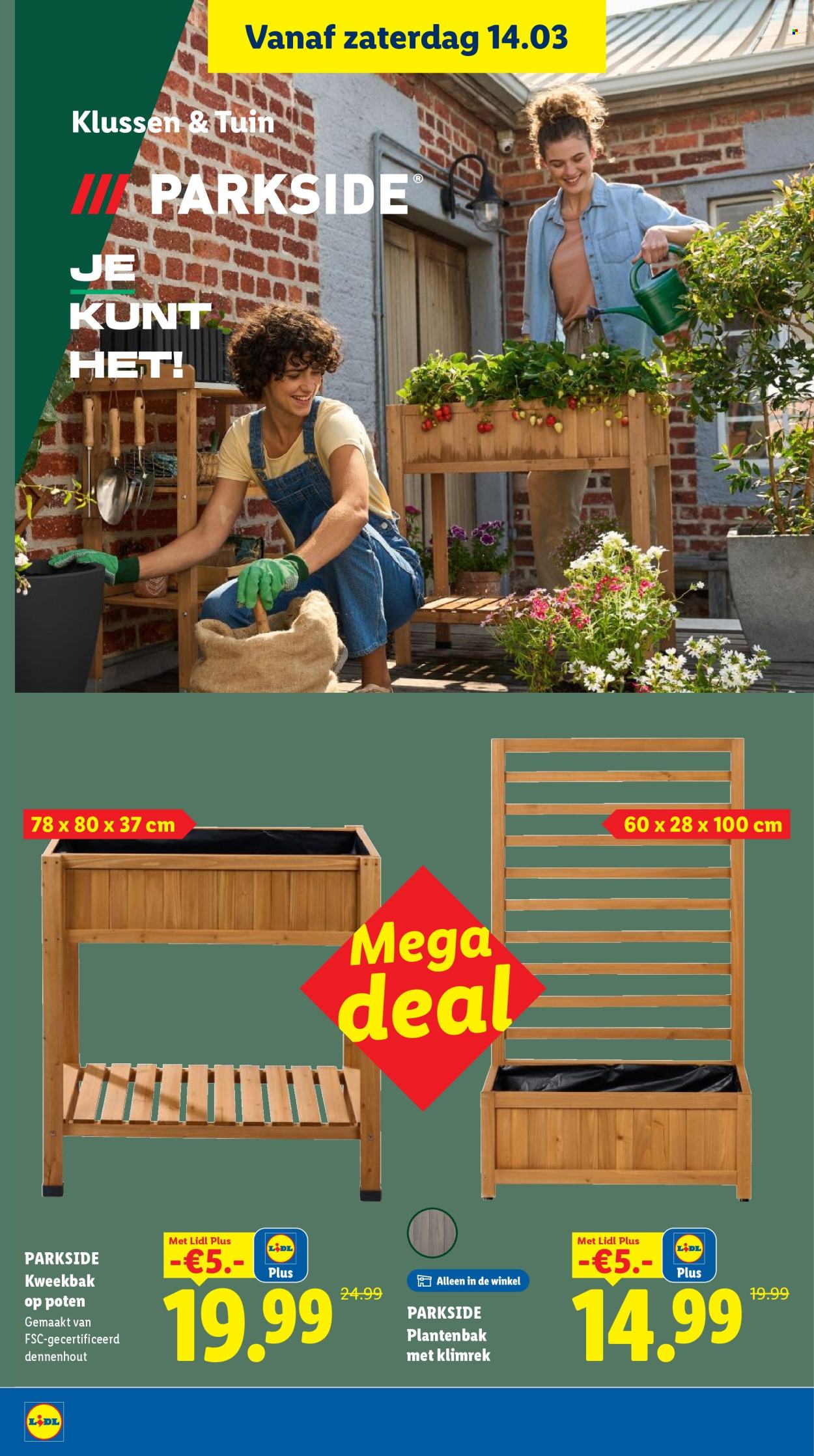 Lidl-aanbieding - 11-3-2026 - 15-3-2026. Pagina 8