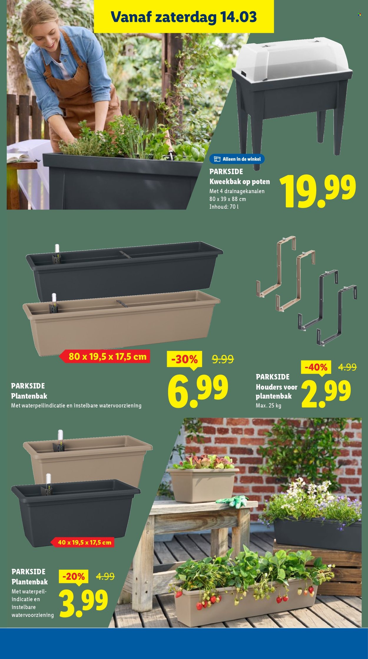 Lidl-aanbieding - 11-3-2026 - 15-3-2026. Pagina 9
