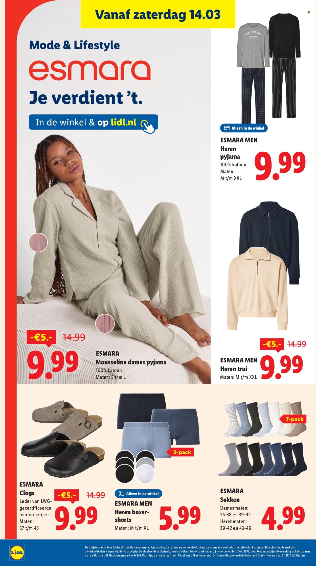 Lidl-aanbieding - 11-3-2026 - 15-3-2026. Pagina 17