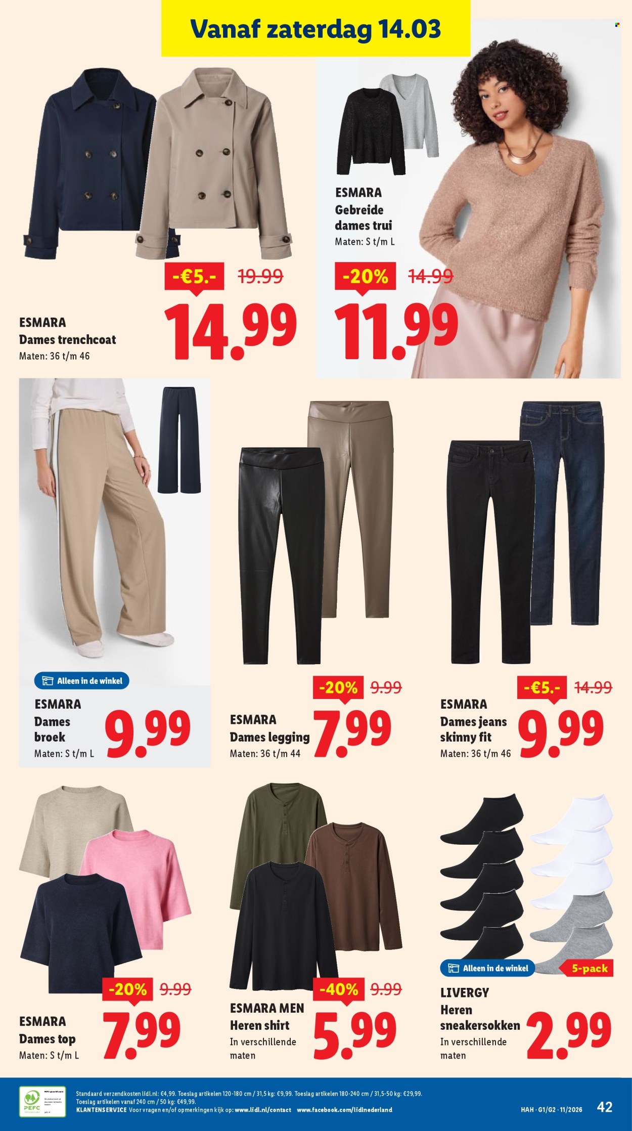Lidl-aanbieding - 11-3-2026 - 15-3-2026. Pagina 18