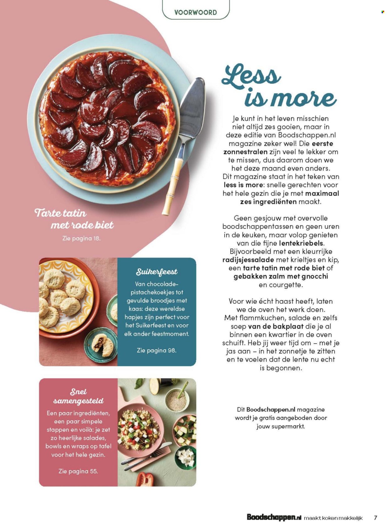 Boni-aanbieding - 1-3-2026 - 31-3-2026. Pagina 7