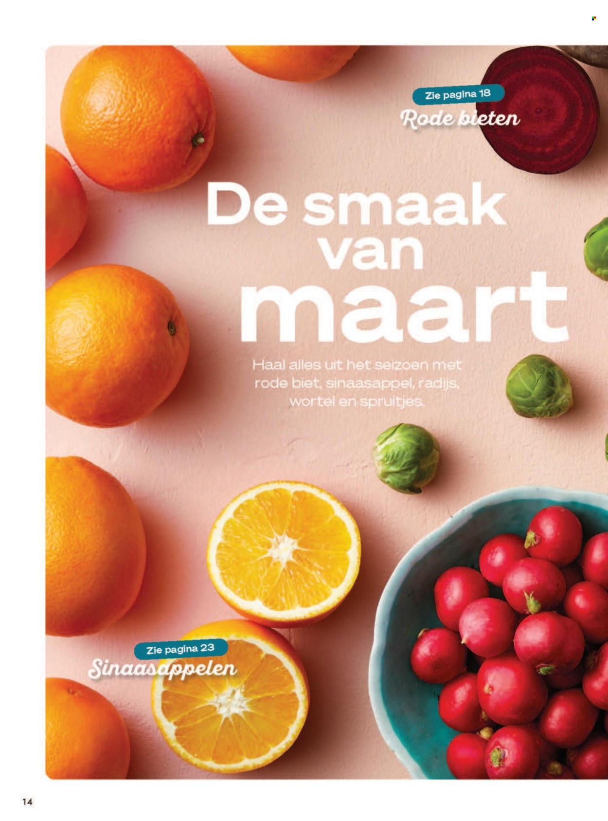 Boni-aanbieding - 1-3-2026 - 31-3-2026. Pagina 14