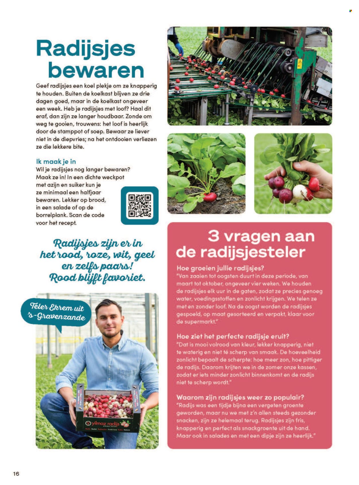 Boni-aanbieding - 1-3-2026 - 31-3-2026. Pagina 16