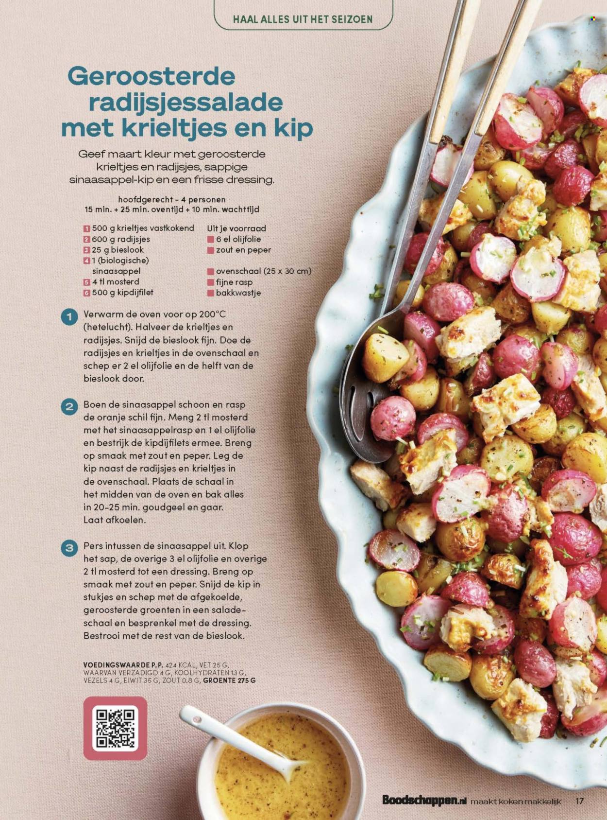 Boni-aanbieding - 1-3-2026 - 31-3-2026. Pagina 17